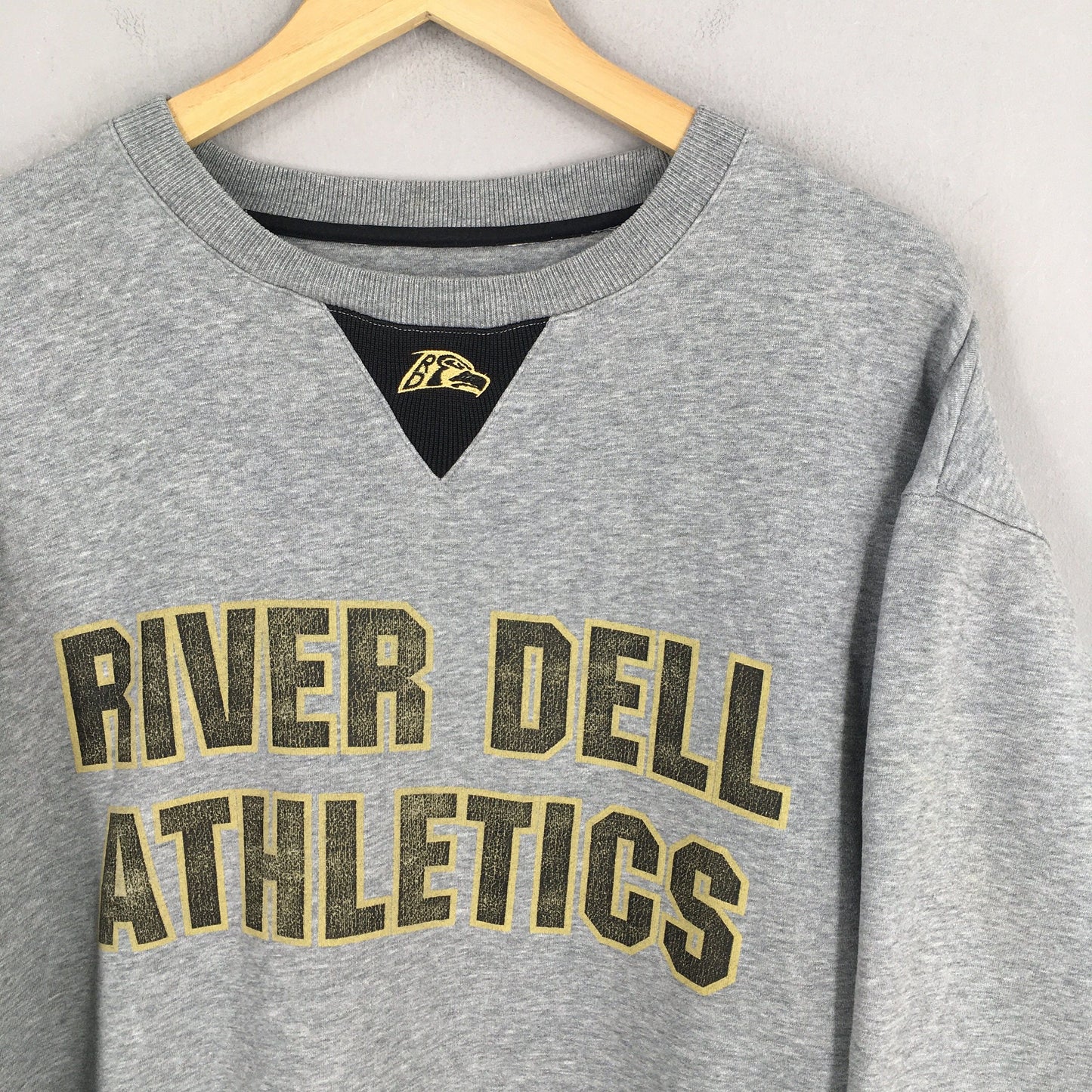 River Dell Athletics High School Sweatshirt Large