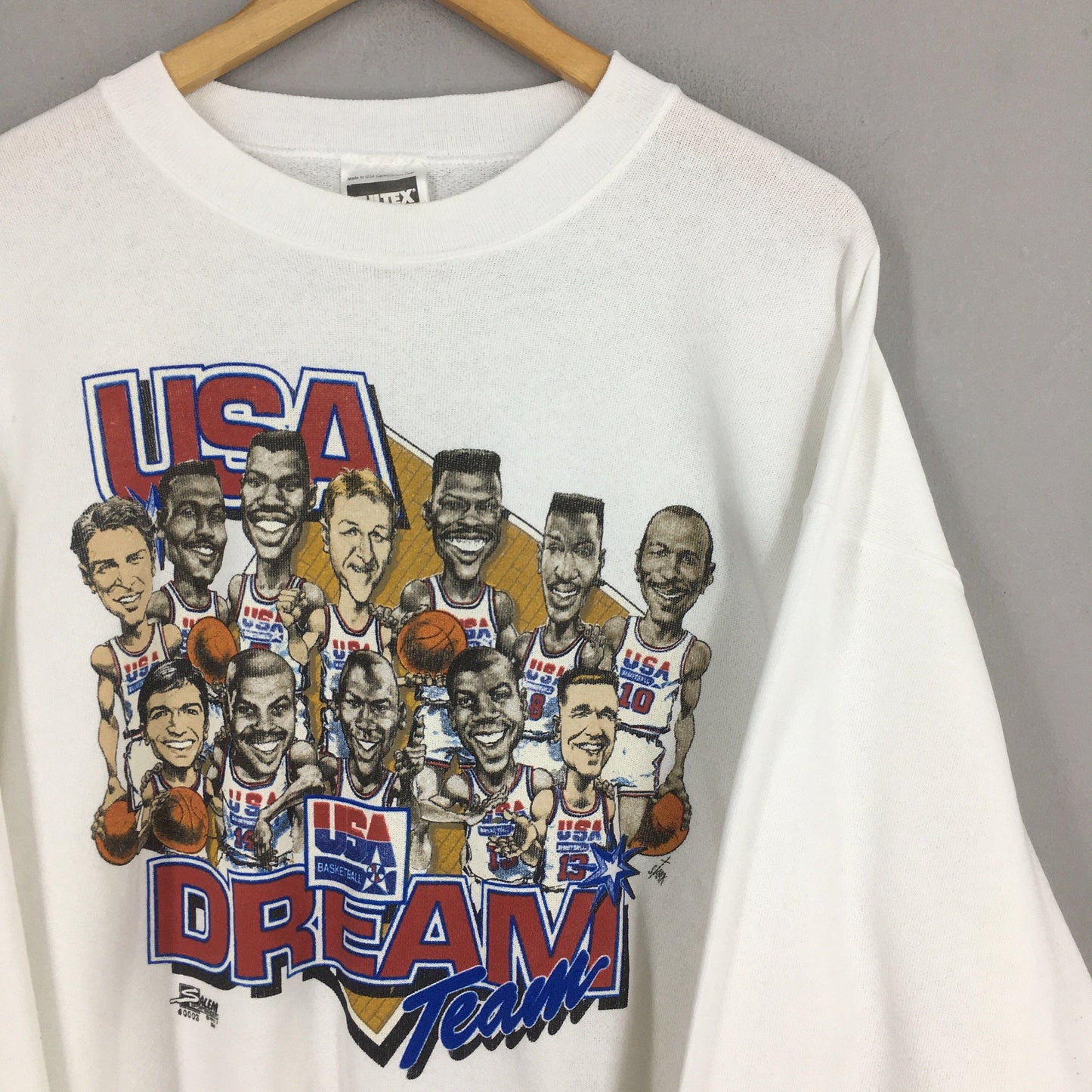 United States Olympics Basketball Team Sweatshirt XL