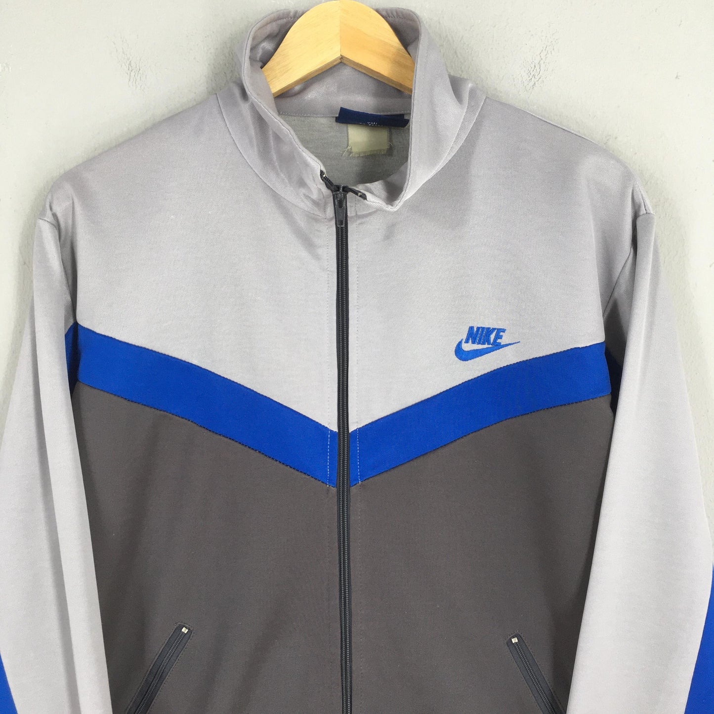 Nike Swoosh Training Multicolor Jacket Large