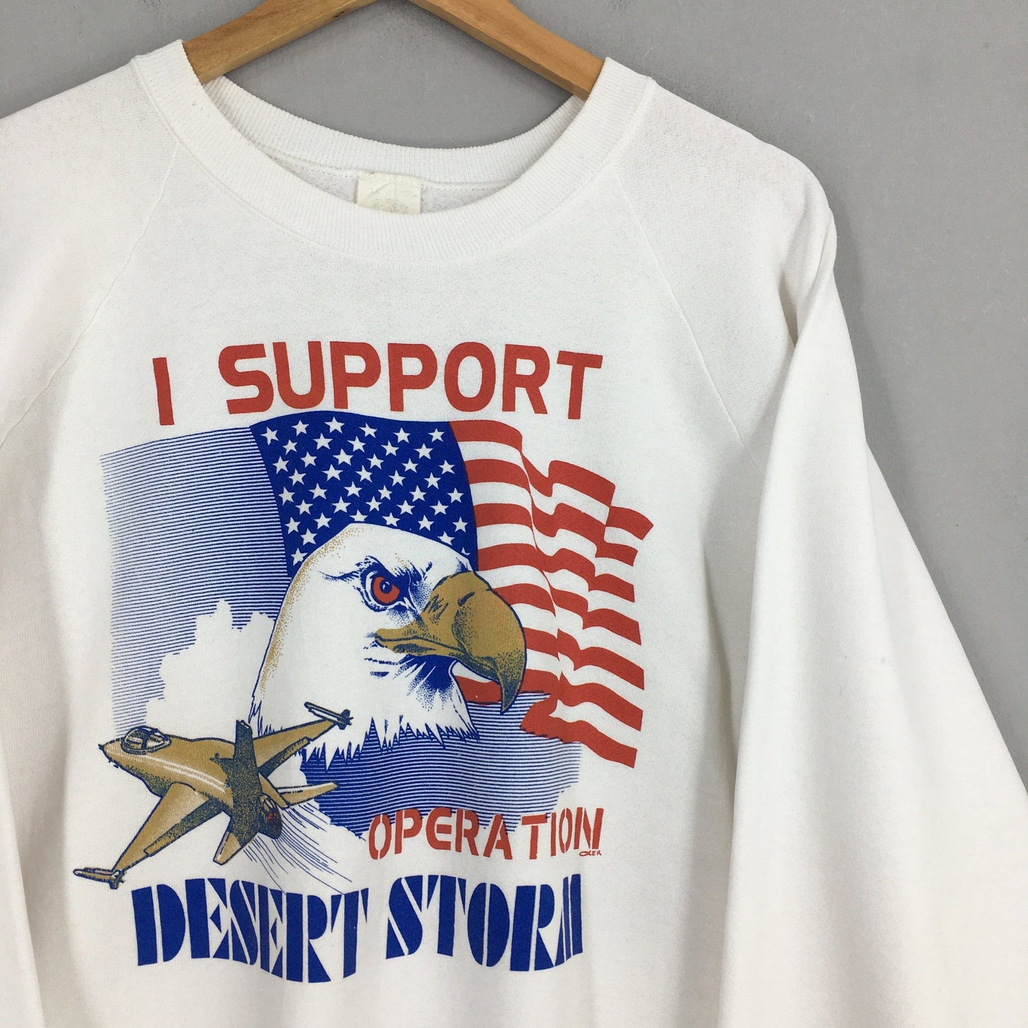 Operation Desert Storm Sweatshirt XLarge