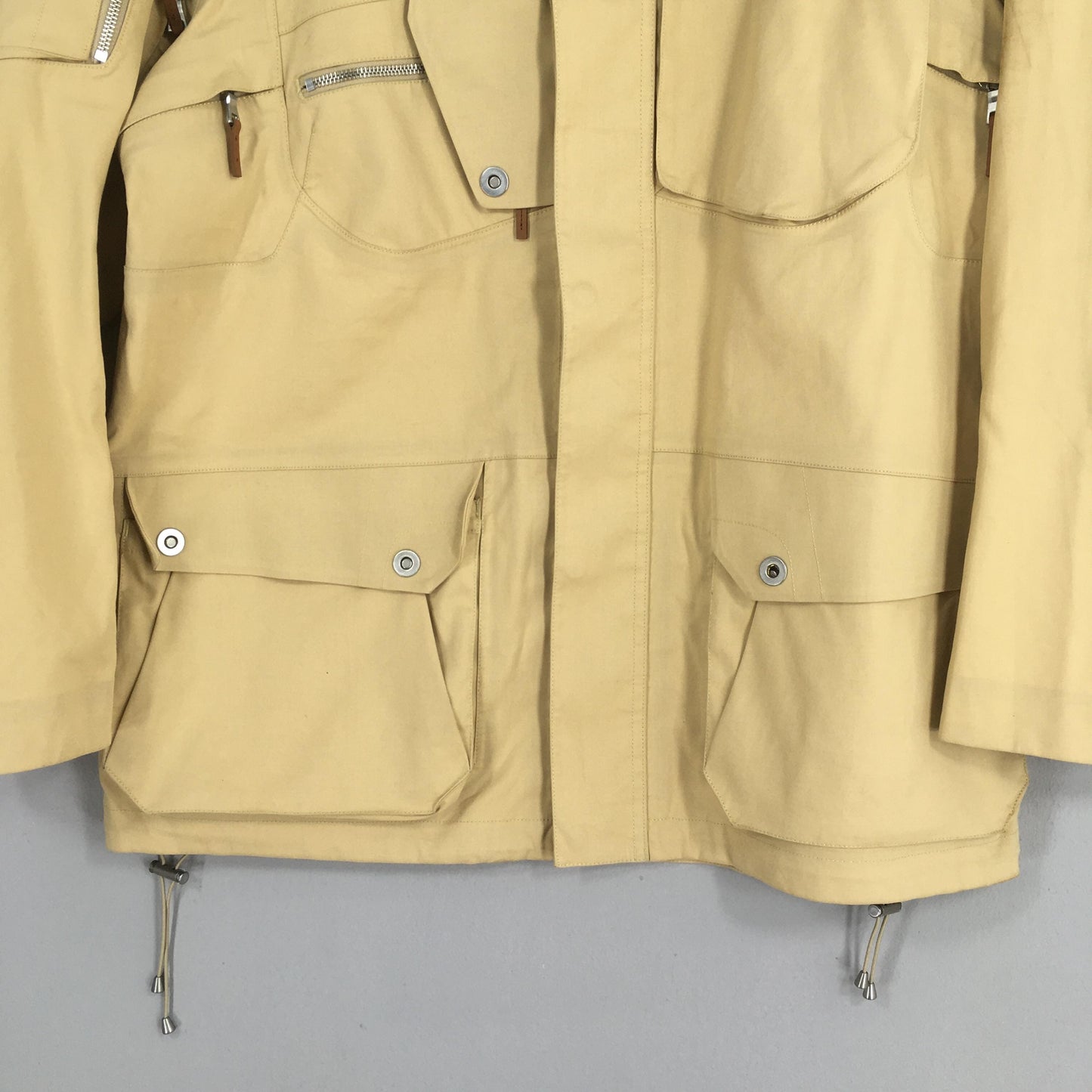 Polo Ralph Lauren Chore Military Jacket XLarge