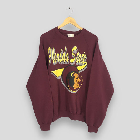 Florida State University Sweatshirt 3XLarge