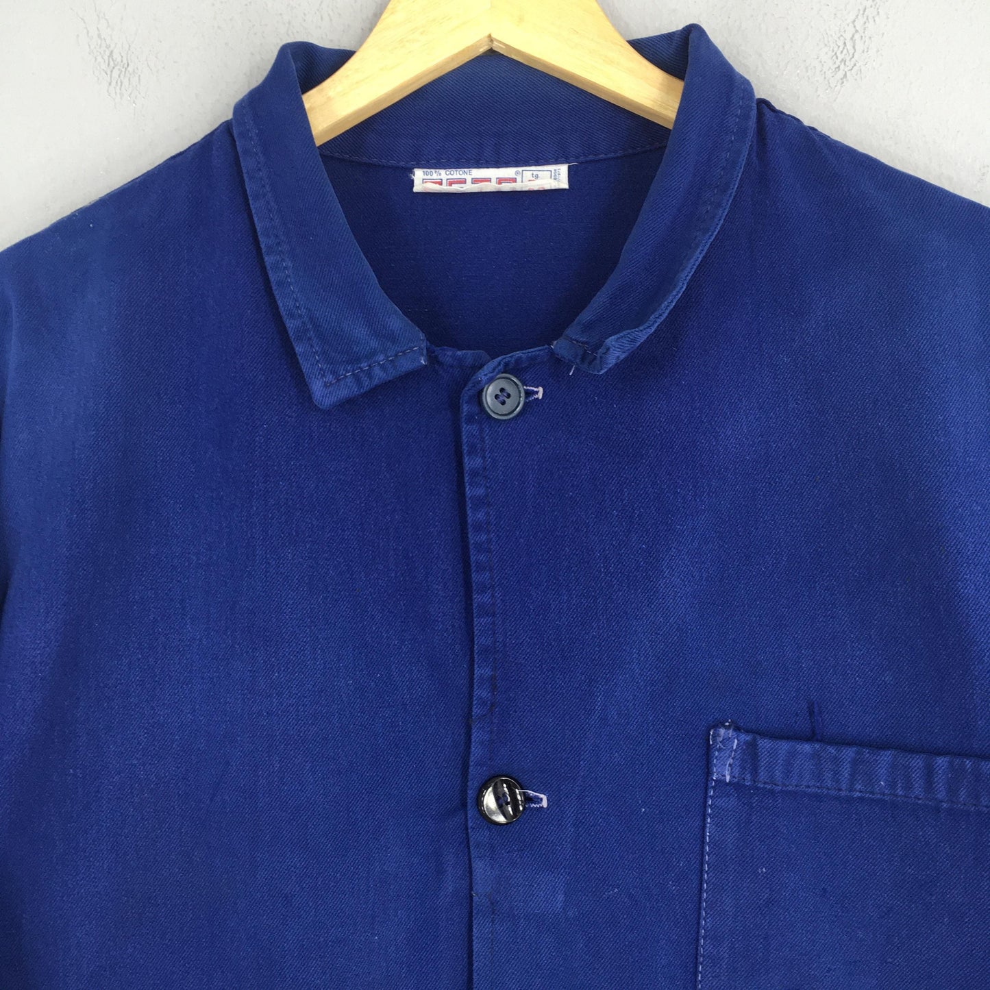 Workwear French Work Moleskin Jacket XLarge