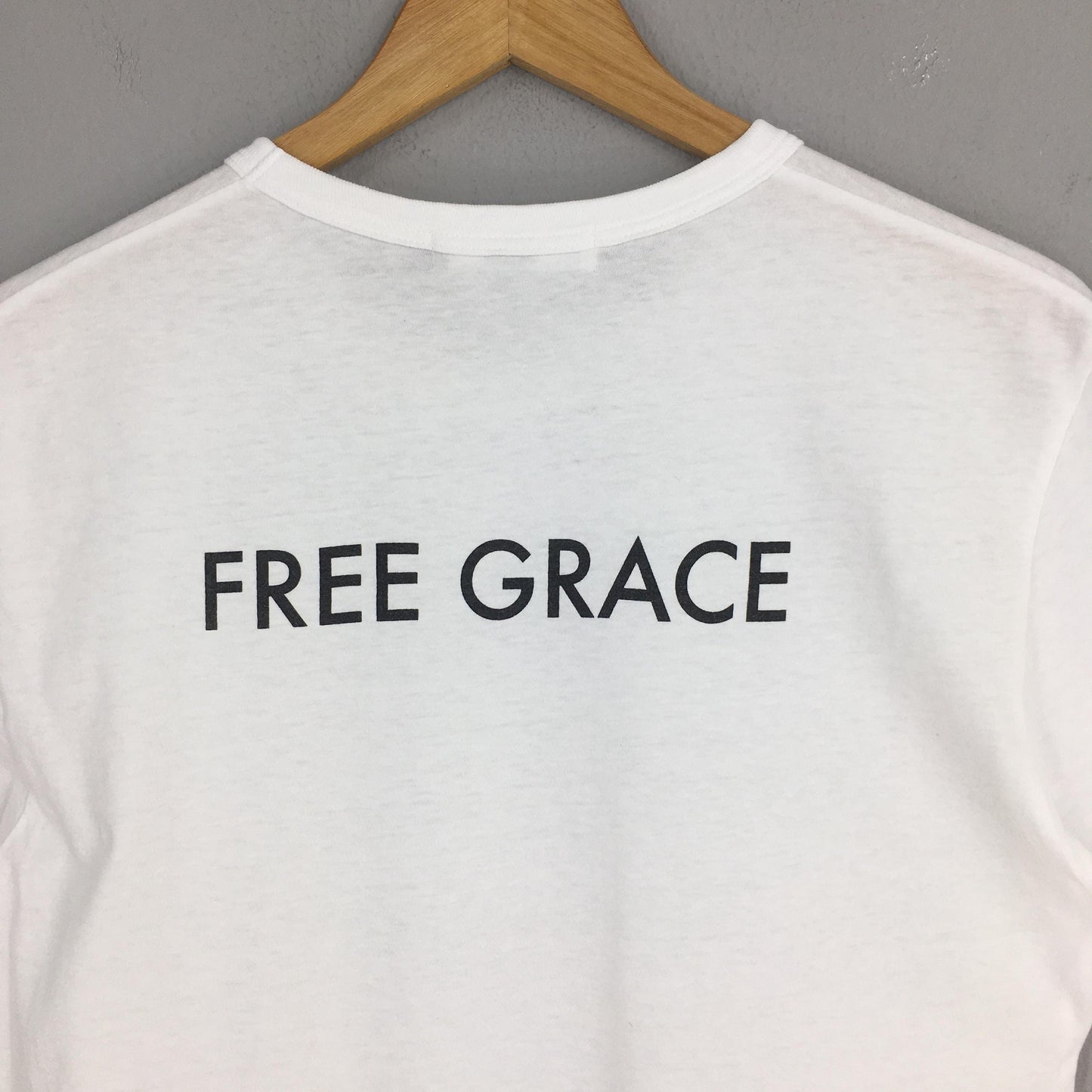 Undercover Japan Free Grace White T shirt Medium