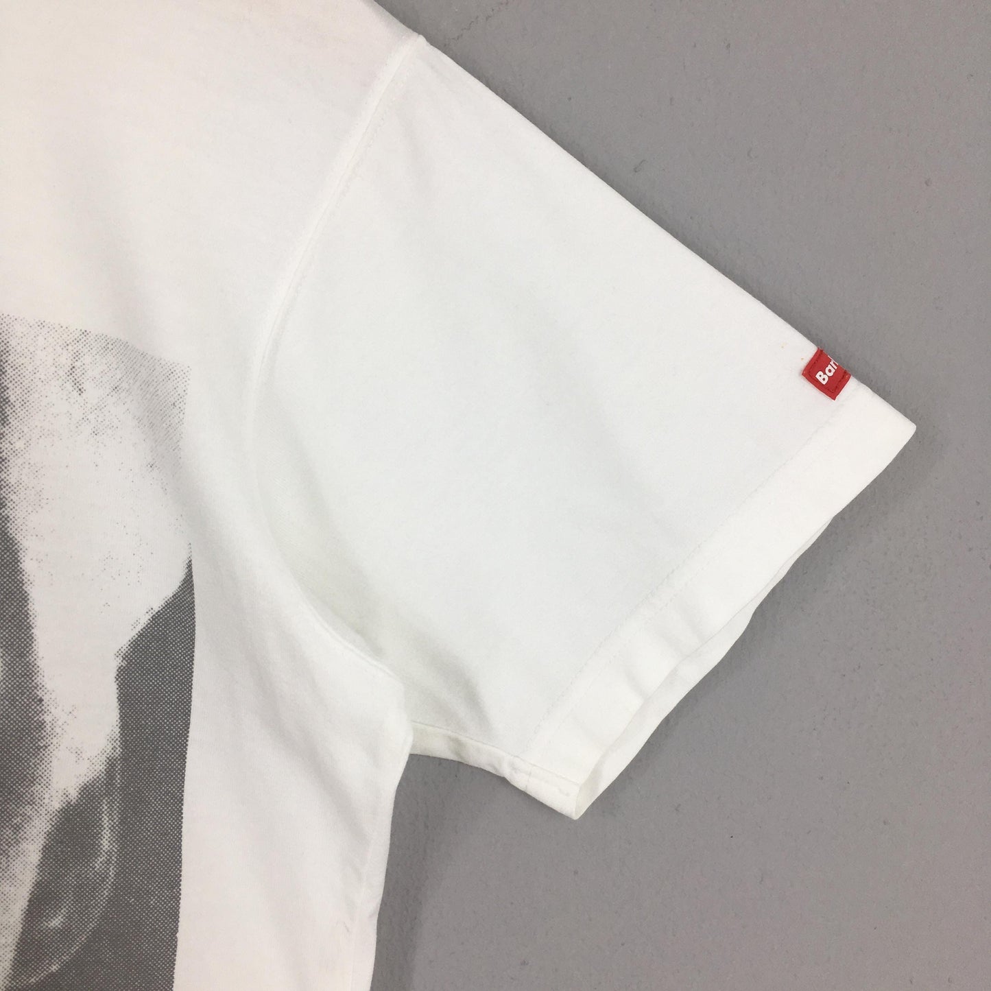 Barbara Kruger Pop Art White Tshirt Small