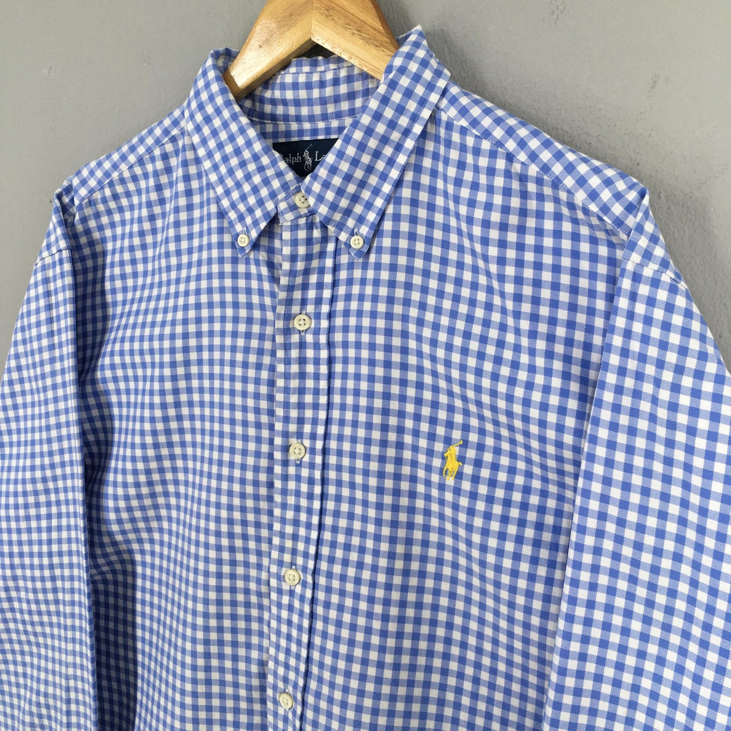 Polo Ralph Lauren Checkered Shirt XLarge