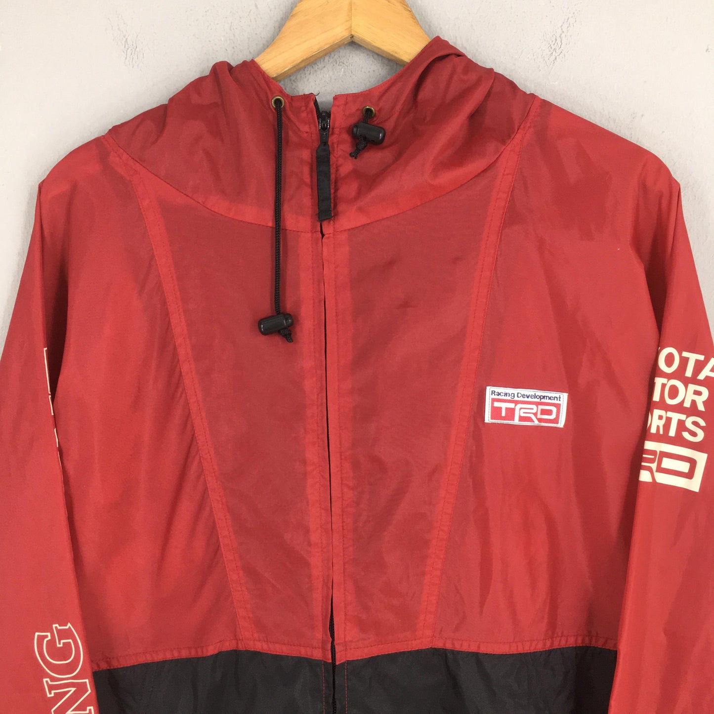 Toyota TRD Motorsport Racing Car Jacket Medium