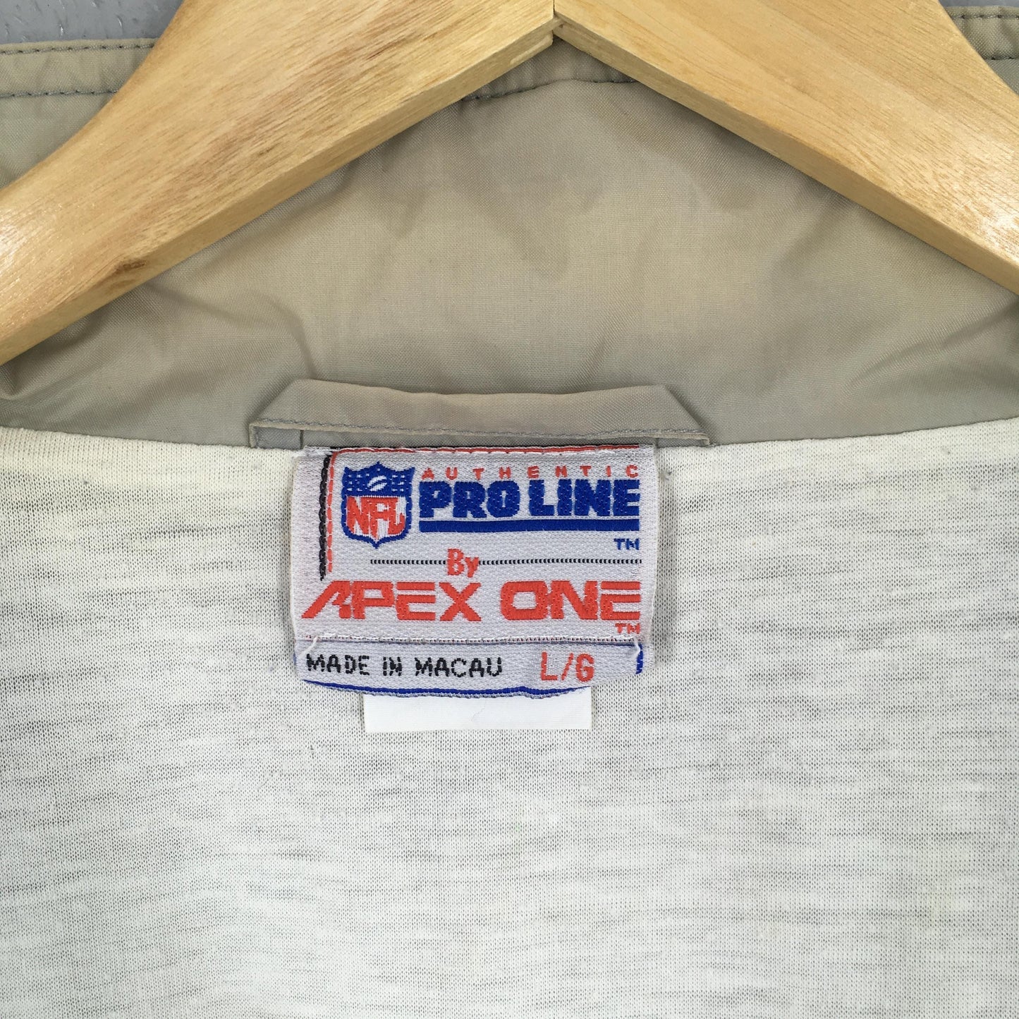 Dallas Cowboys NFL Jacket Large