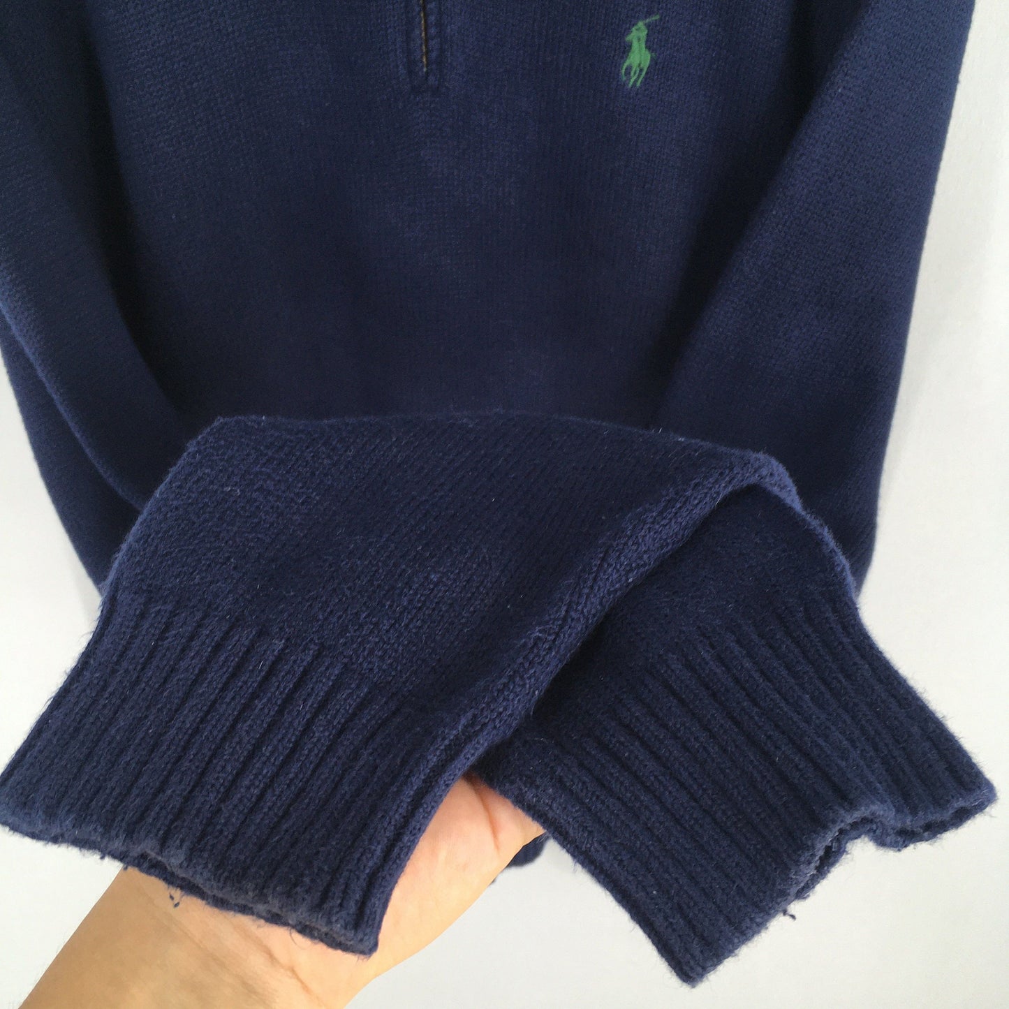 Polo Ralph Lauren Blue Sweatshirt XLarge