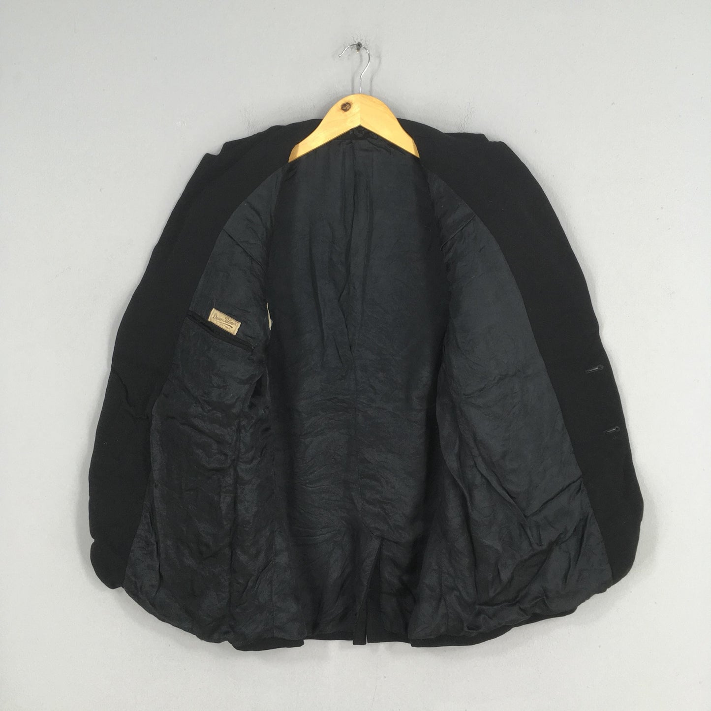 1940's Dean & Palmer Usa Mens Blazer Jacket Medium