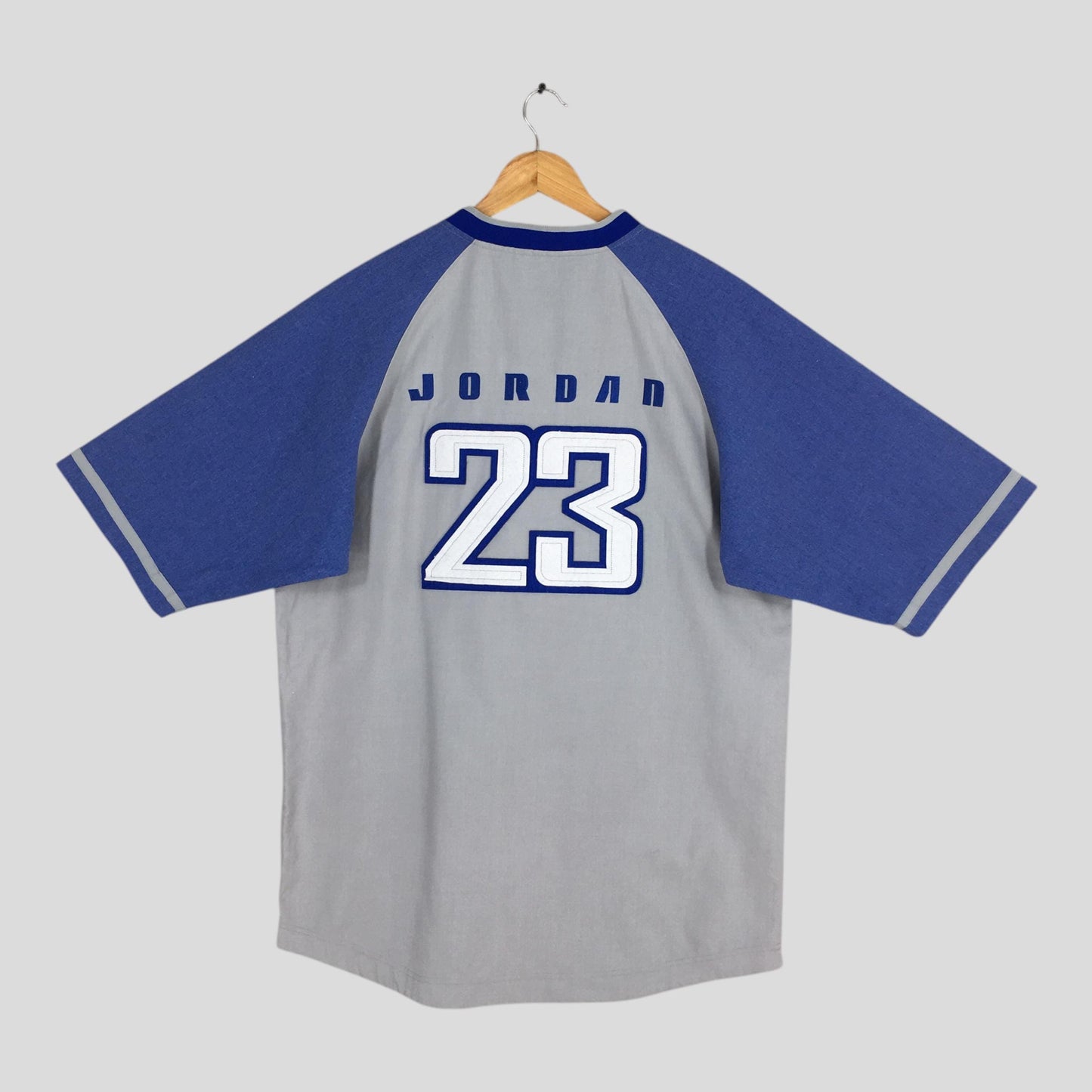 Michael Jordan NBA Basketball Jersey T shirt Large