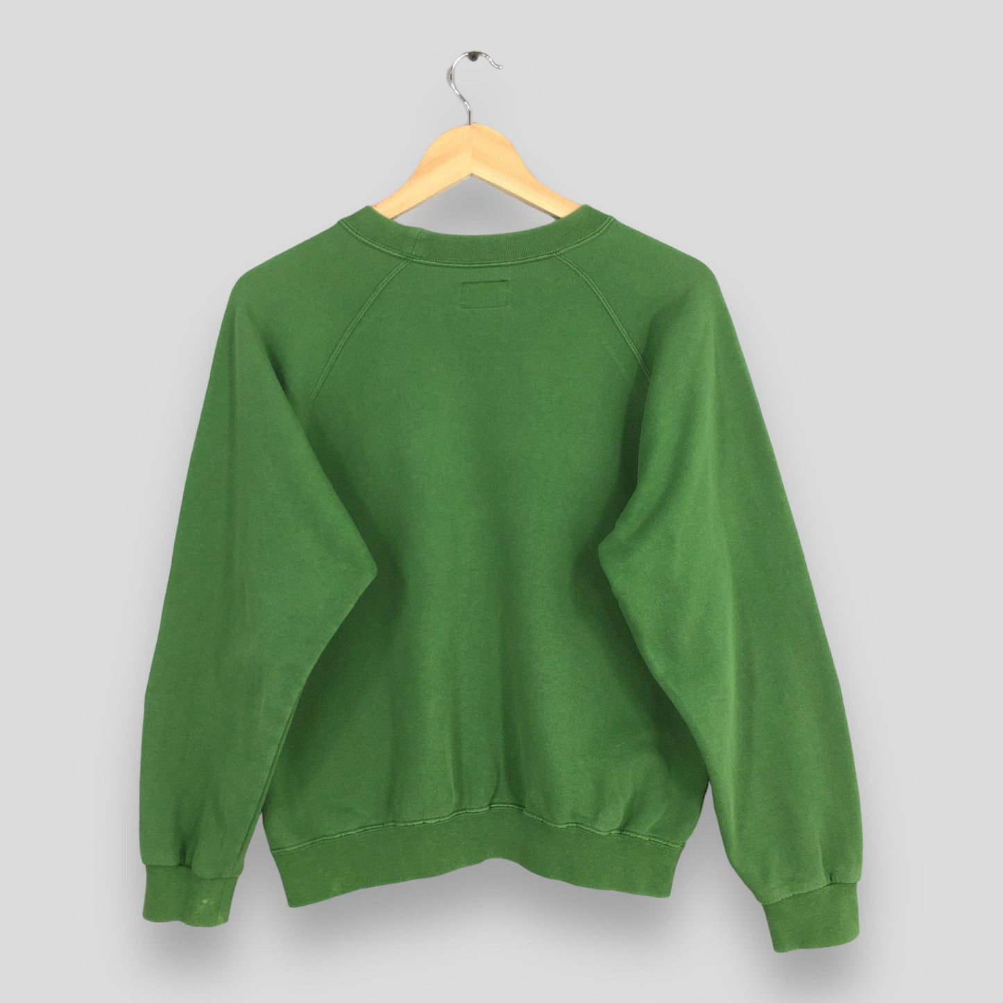 United Colors Of Benetton Green Sweaters Small