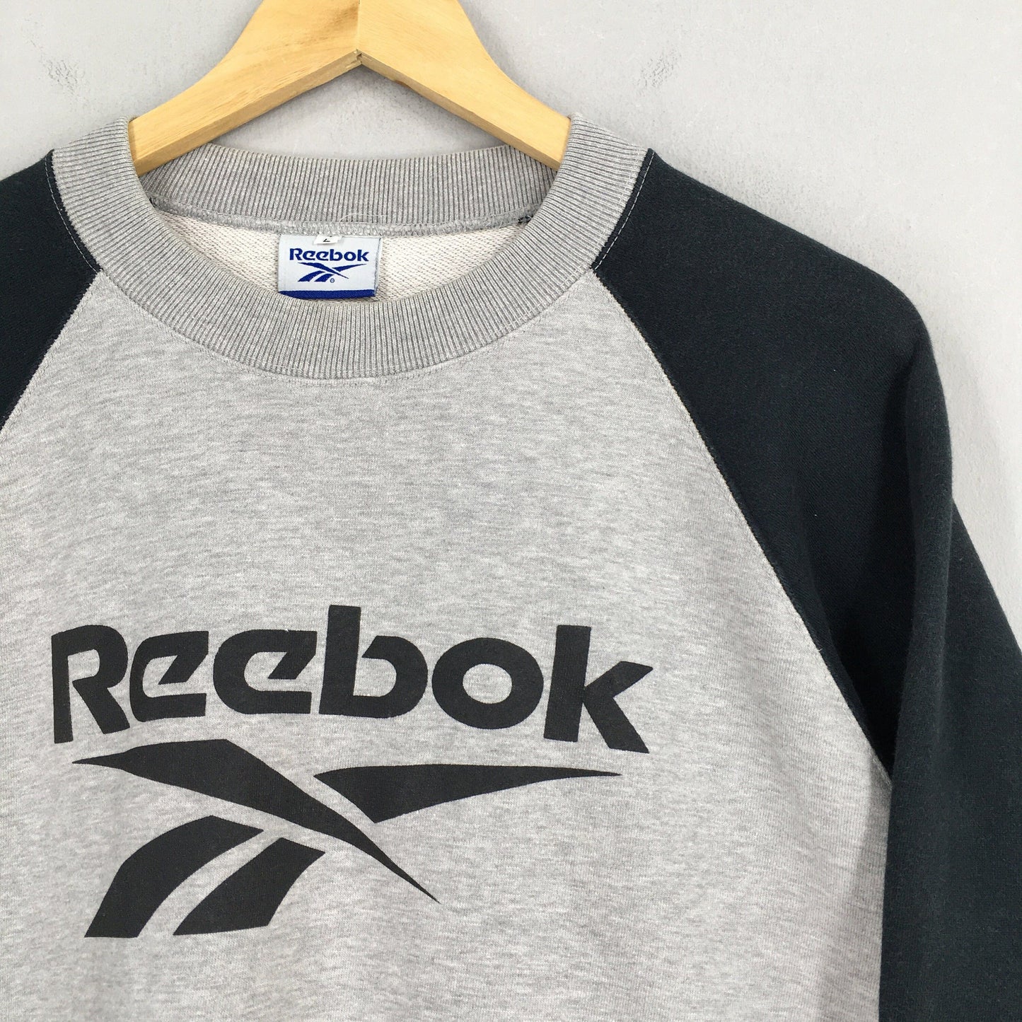 Reebok England Crewneck Sweatshirt Large