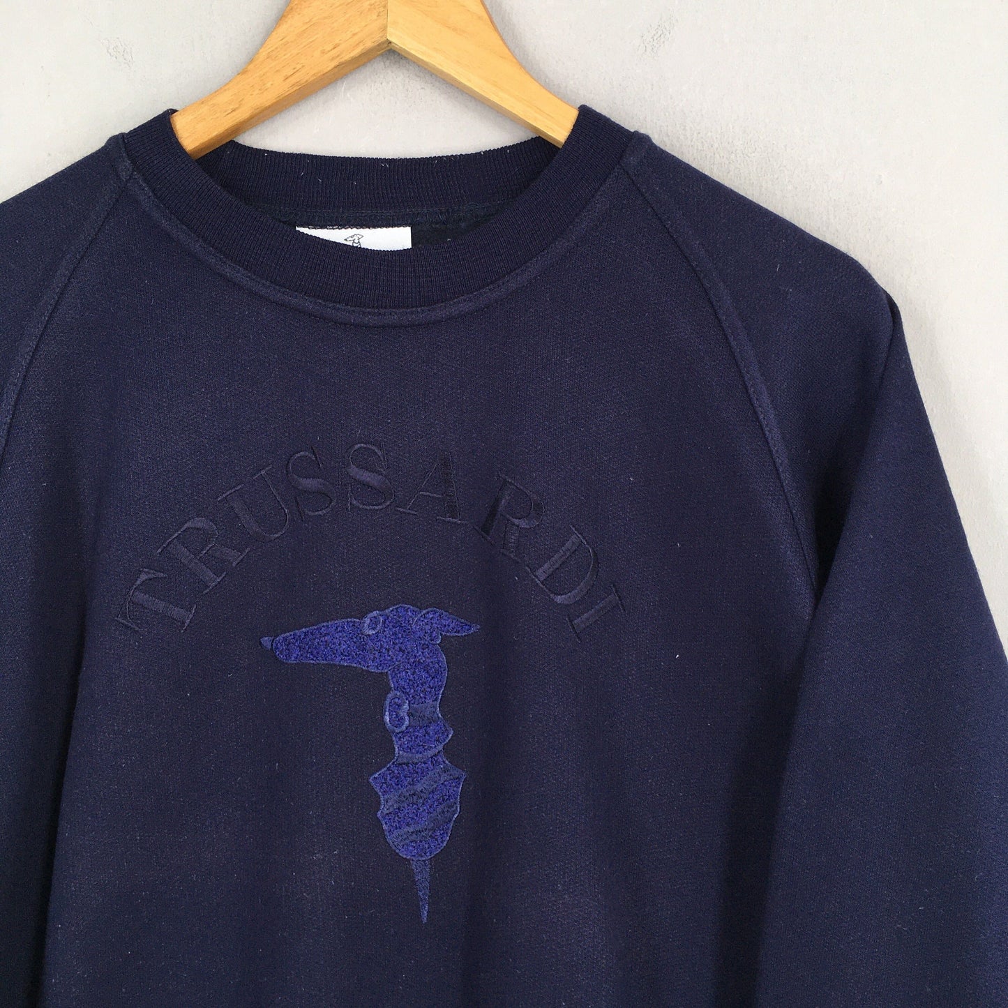 Trussardi Jeans Crewneck Sweatshirt Medium