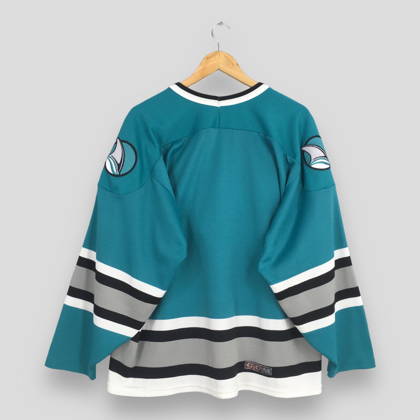 San Jose Sharks Hockey NHL Team Jersey XLarge