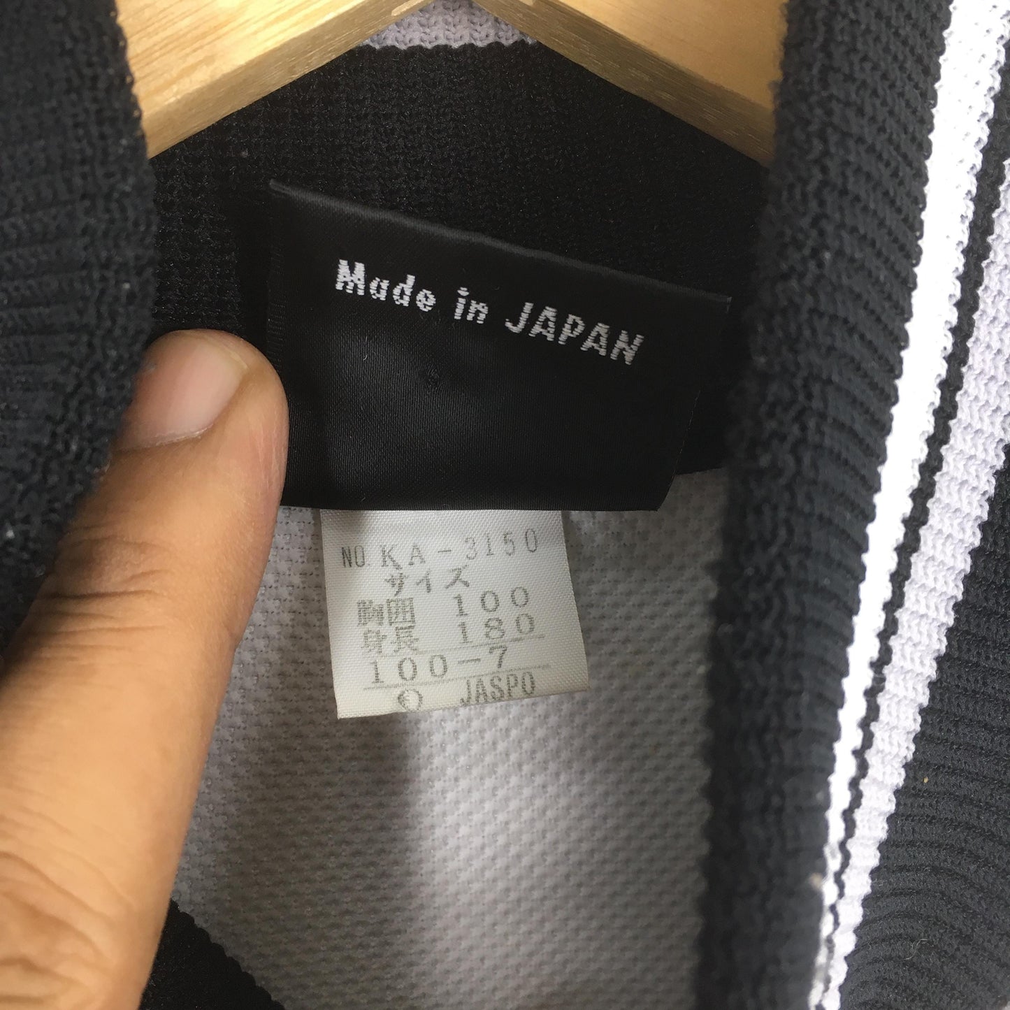 90s Kappa Sport White Track Top Jacket Large