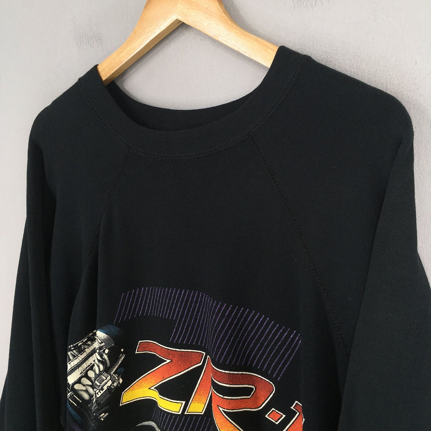 Chevrolet ZR-1 Racing Car Sweatshirt XXLarge