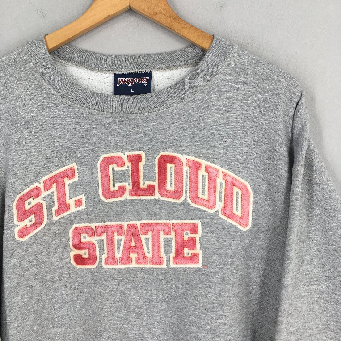 St. Cloud State University Sweatshirt L