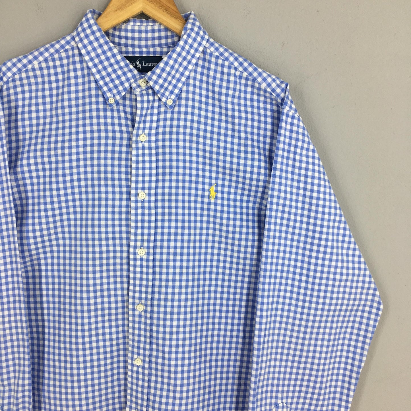 Polo Ralph Lauren Checkered Shirt XLarge