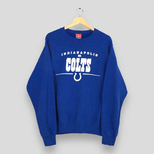 Indianapolis Colts NFL Sweatshirt XLarge