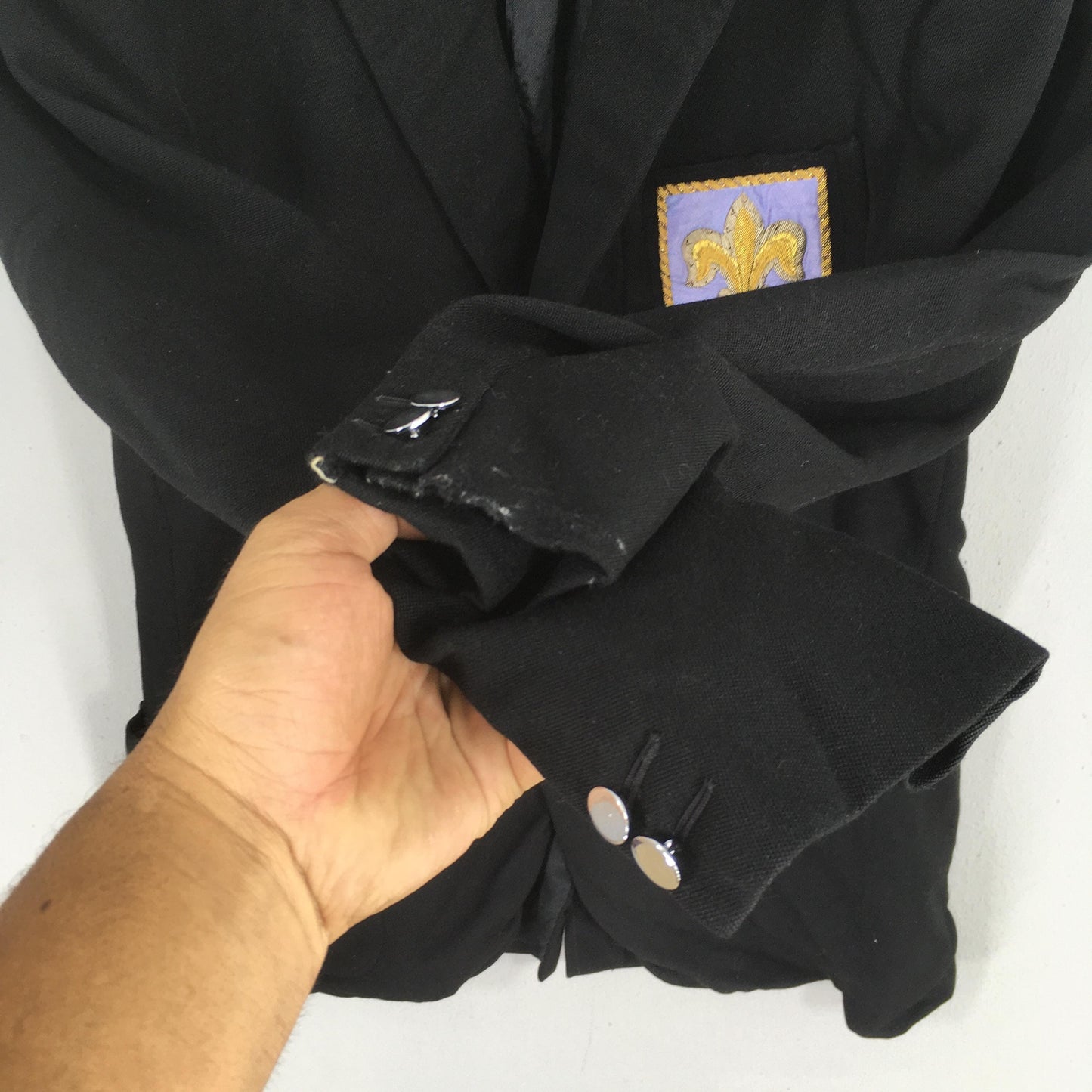 1940's Dean & Palmer Usa Mens Blazer Jacket Medium