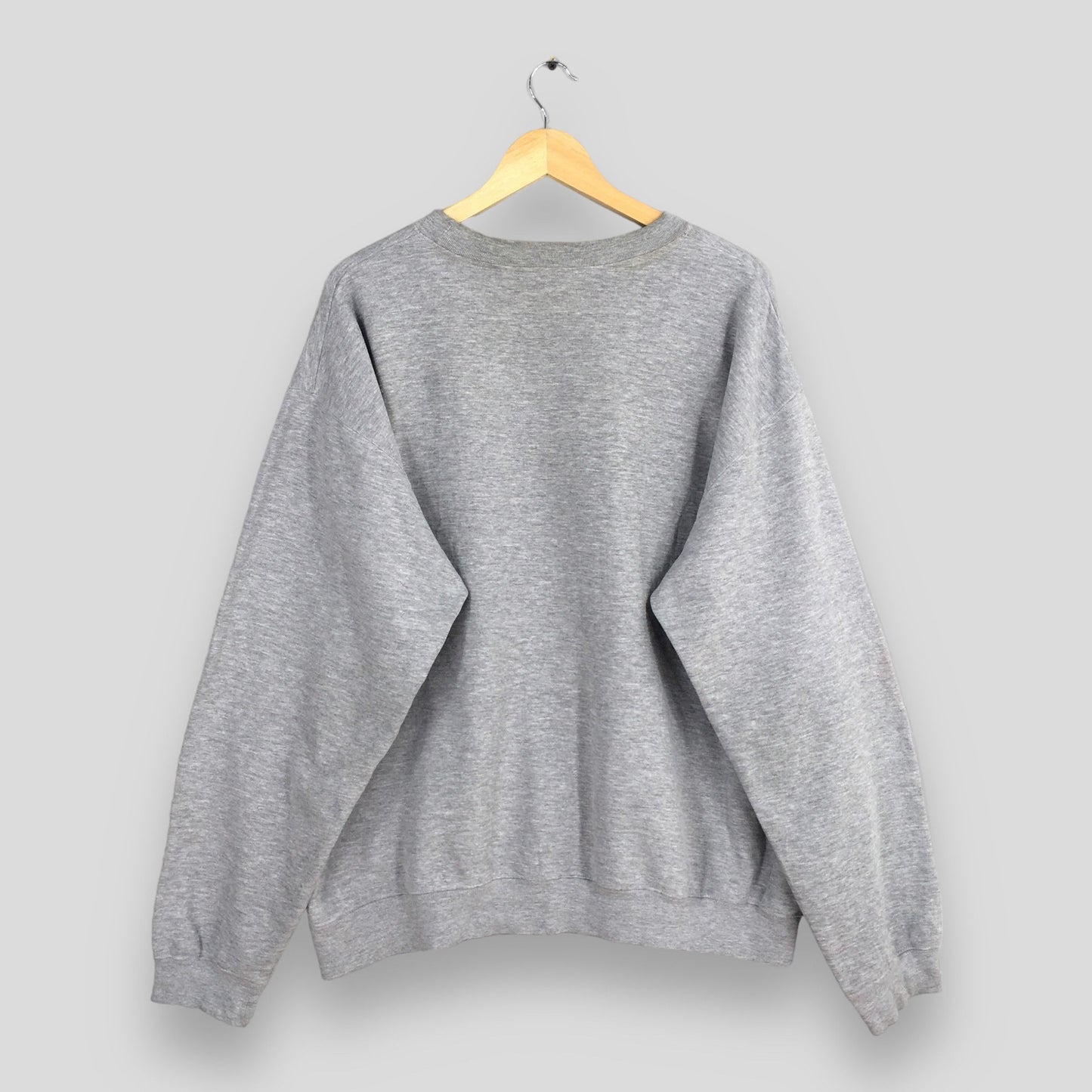 Reebok England Gray Crewneck XLarge