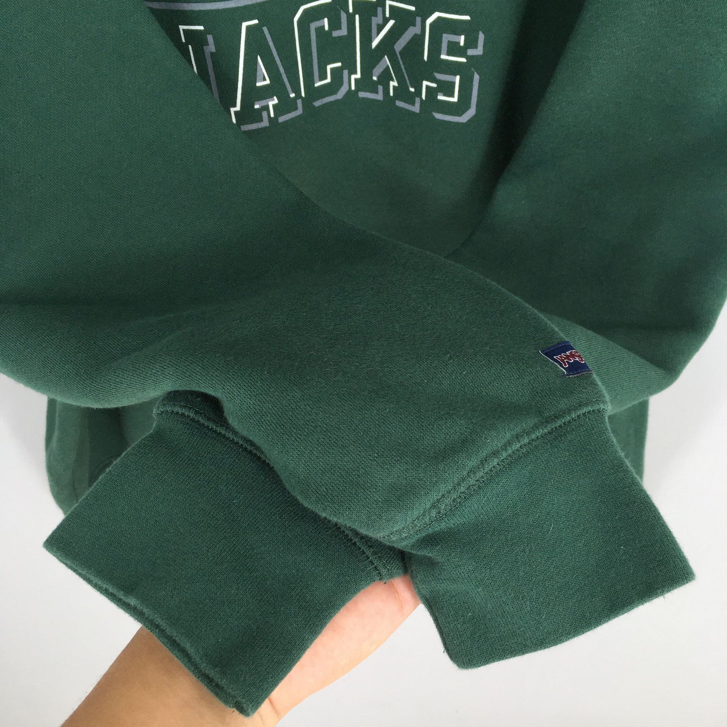 Dakota College Bottineau Jacks Sweatshirt XXLarge