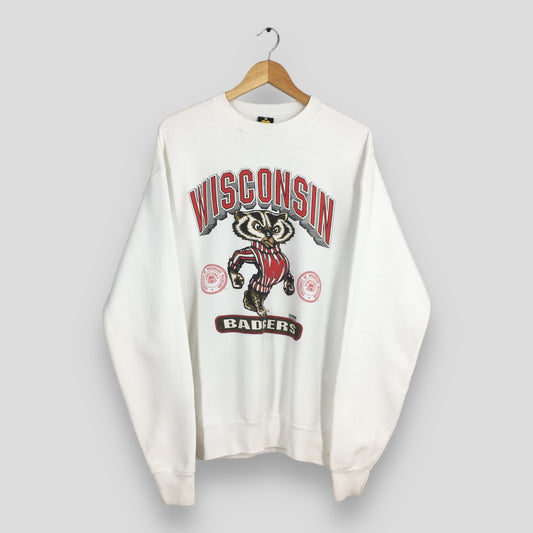 Wisconsin Badgers Ncaa Sweatshirt XLarge