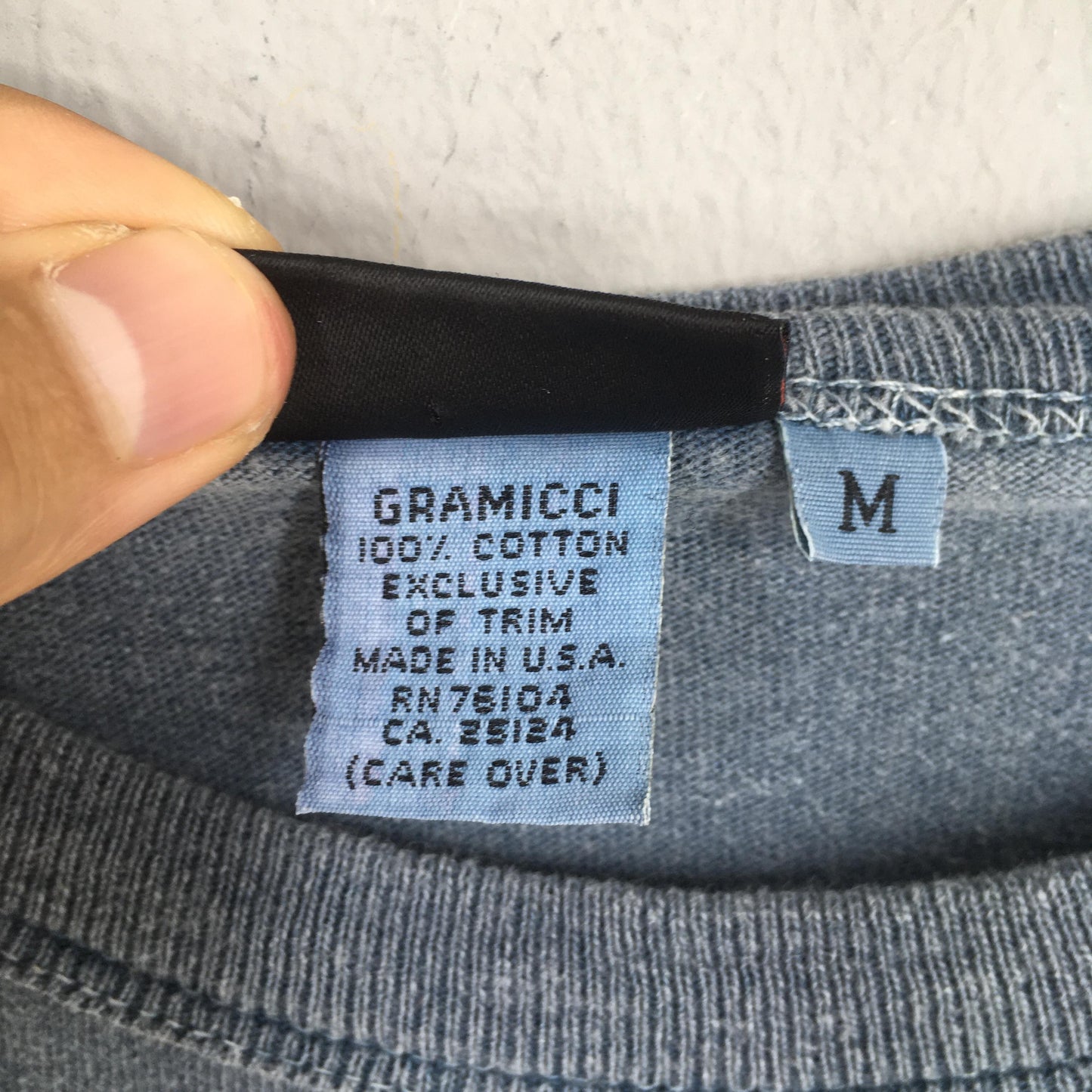 Gramicci Usa Graphics Tshirt Medium