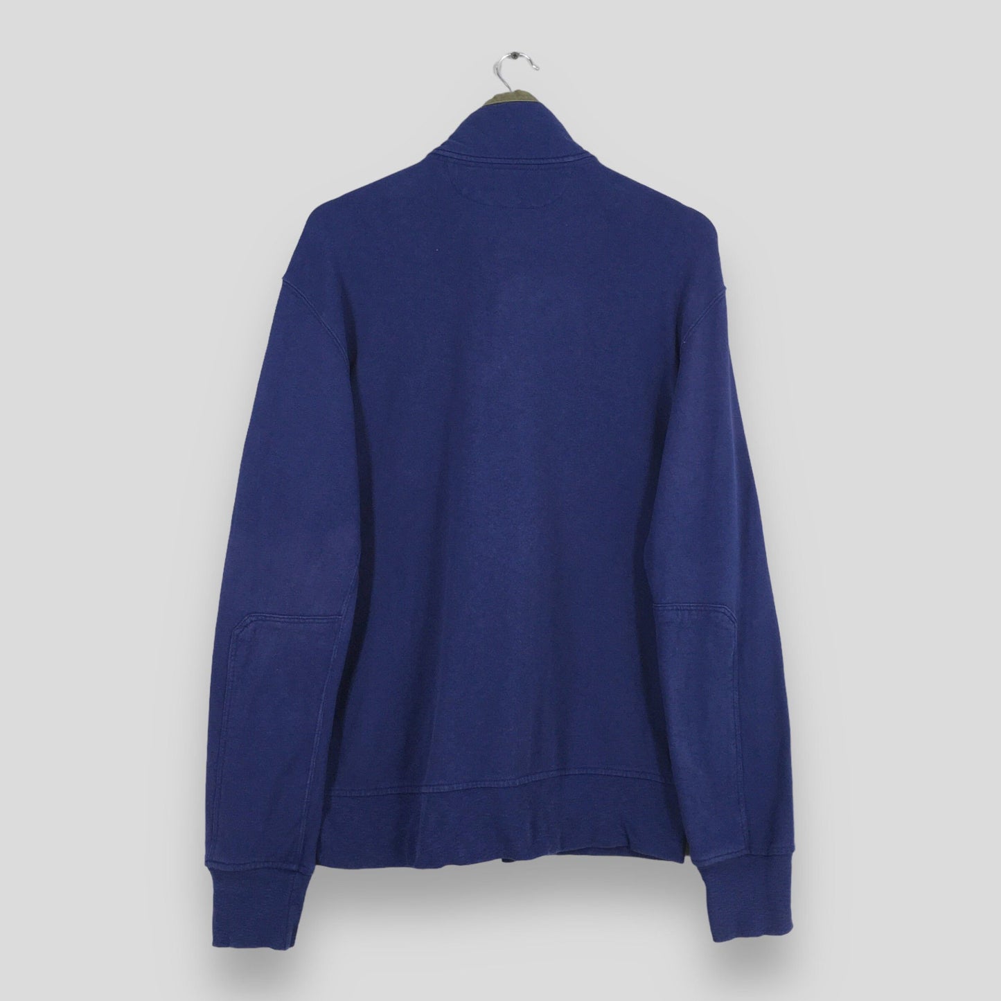 Polo Ralph Lauren Pony Blue Sweater Large