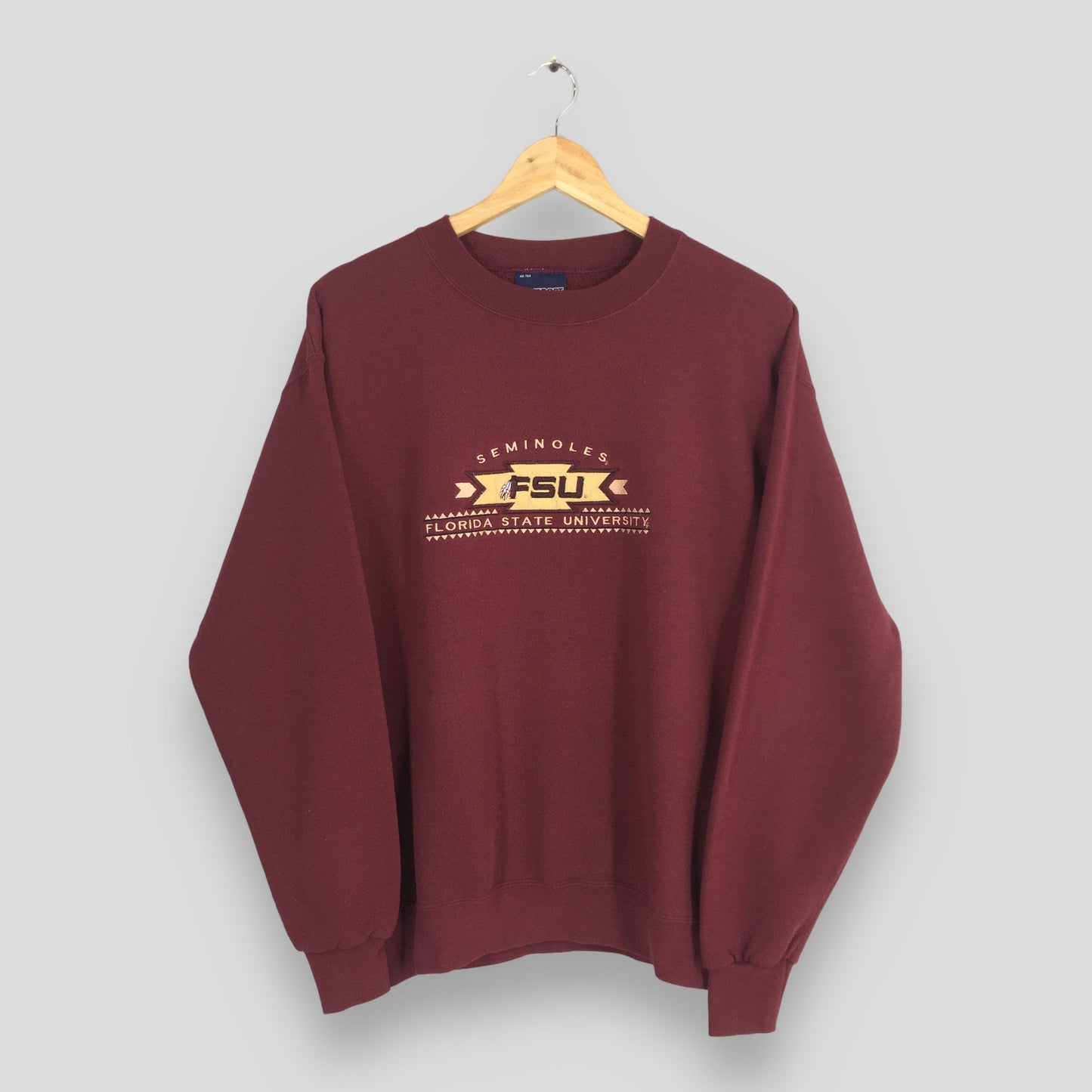 Florida State University Sweatshirt Medium