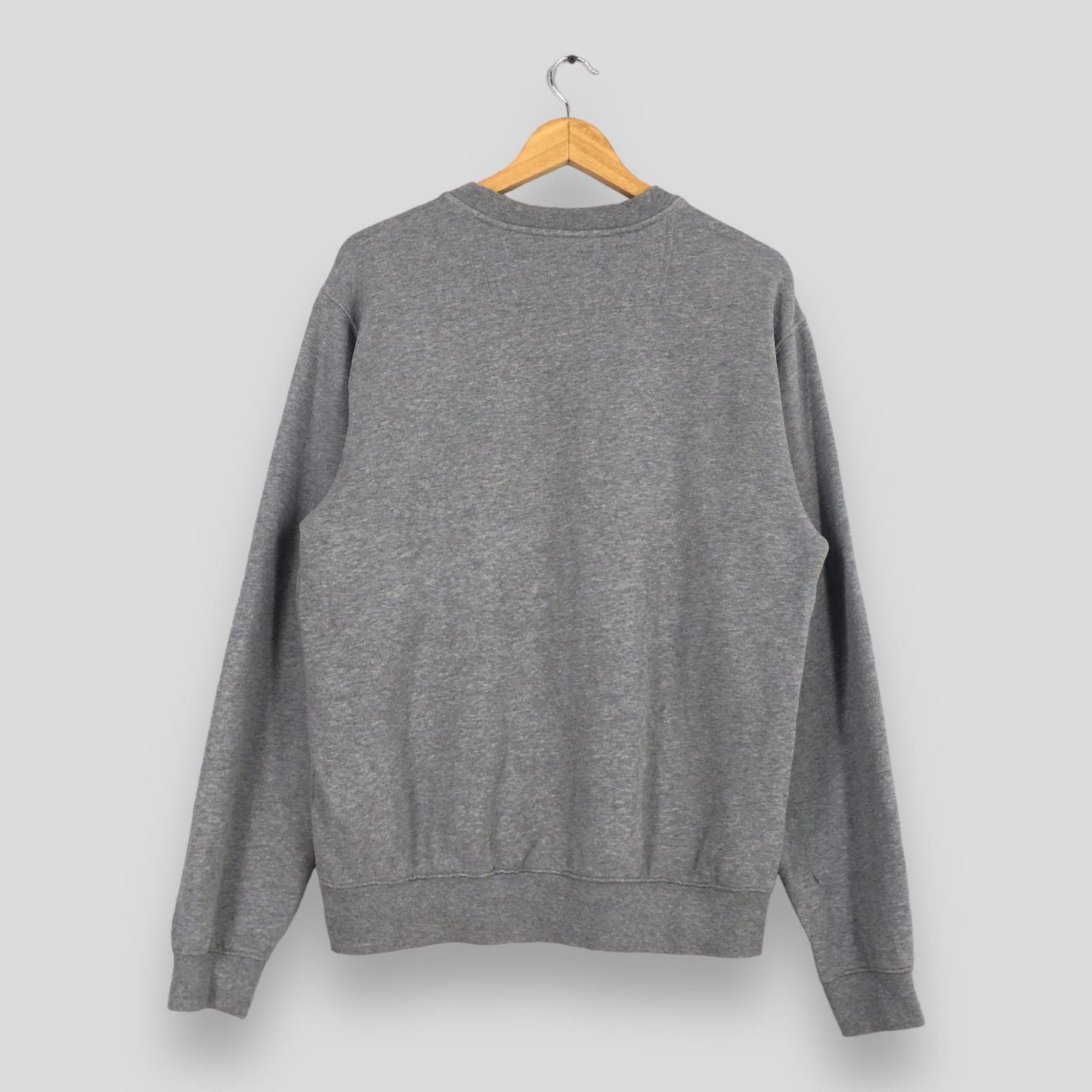 LL Bean Gray Sweatshirt Medium