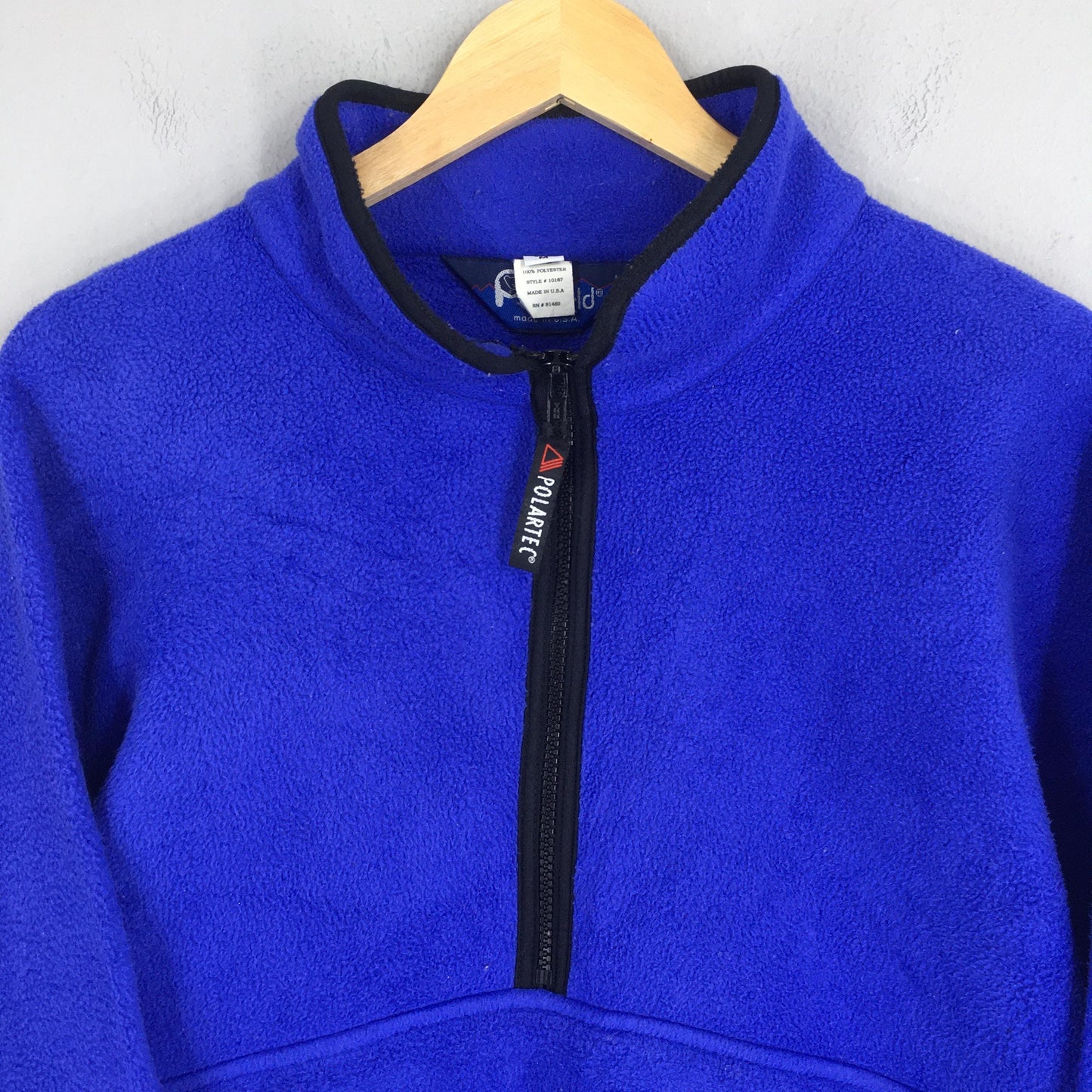 90s Penfield Fleece Jacket Medium