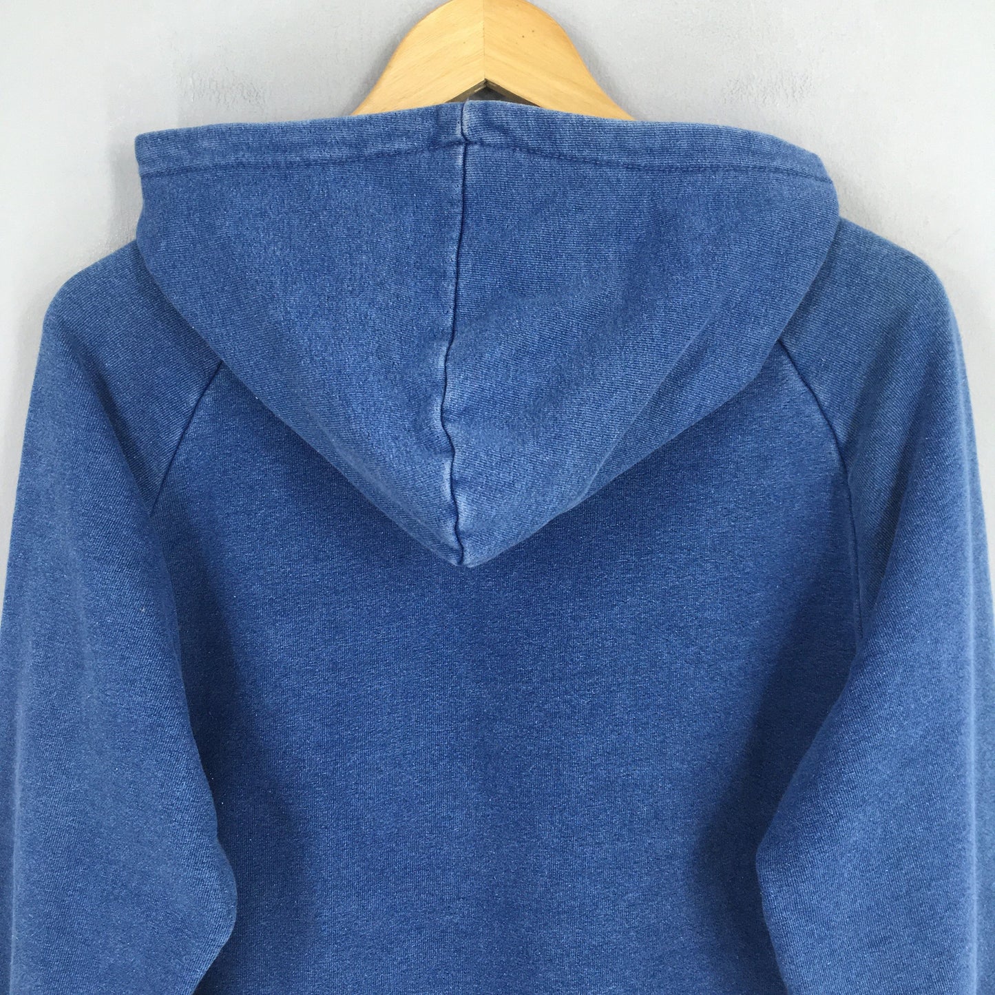 Gramicci Usa Indigo Blue Sweatshirt Medium