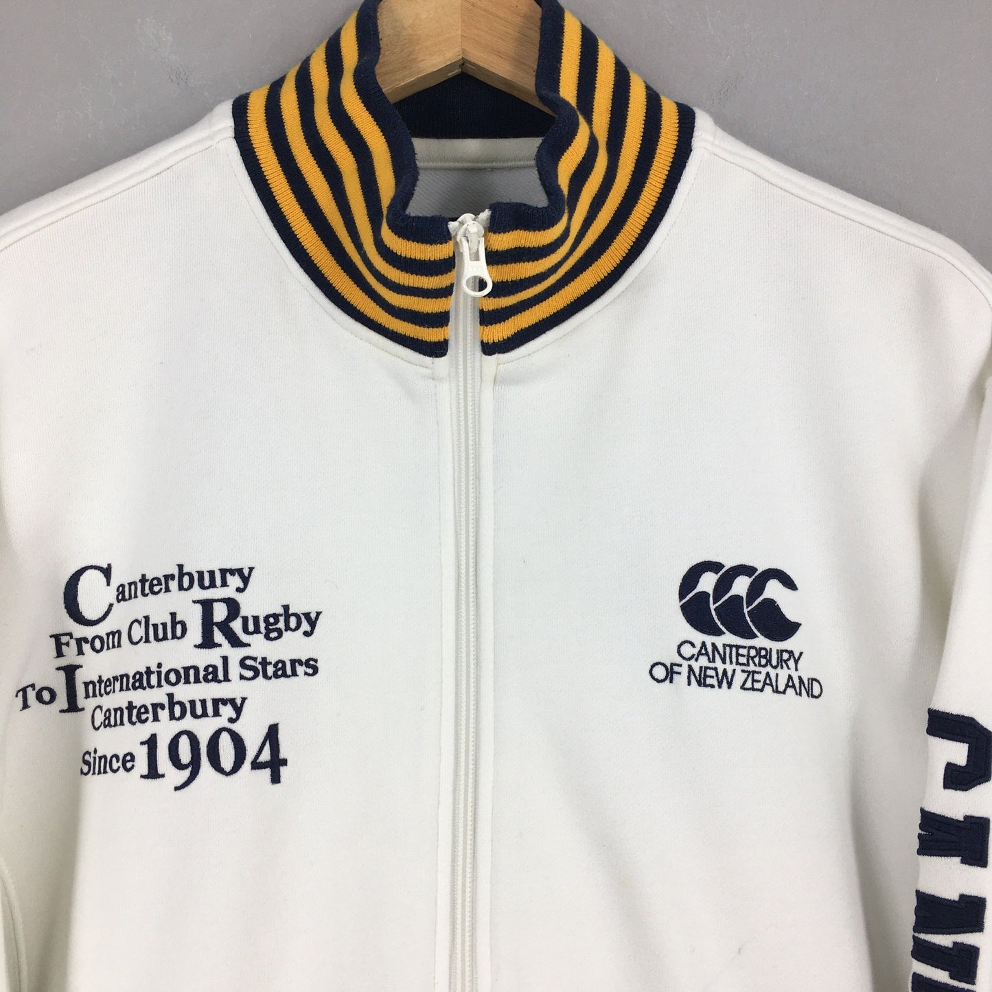 Canterbury Of New Zealand Rugby Sweater XLarge