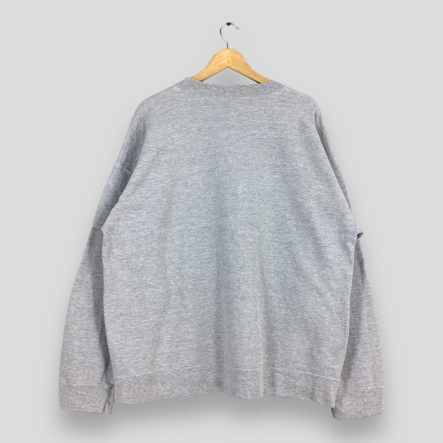 New Orleans Gray Sweatshirt XLarge