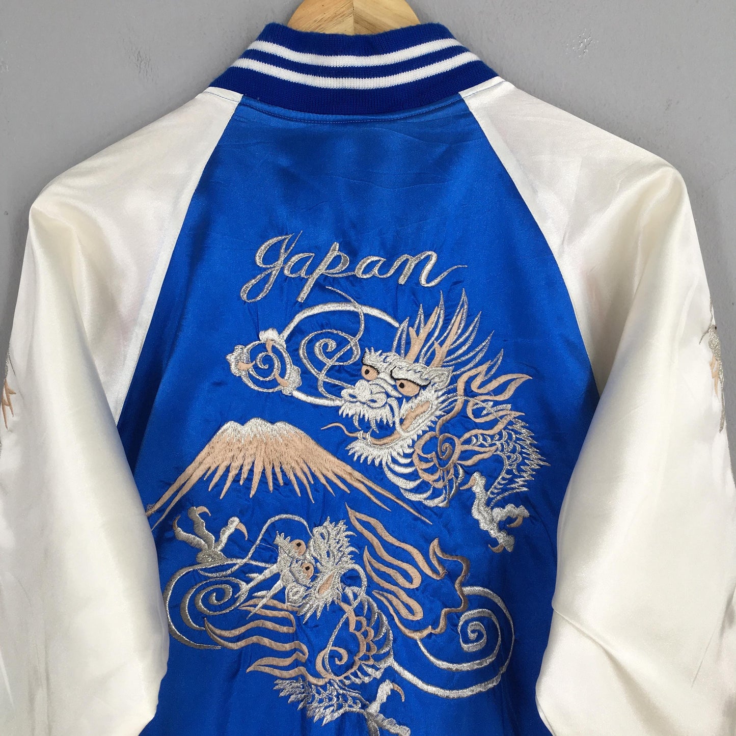 Sukajan Japan Dragon Souvenir Jacket Medium