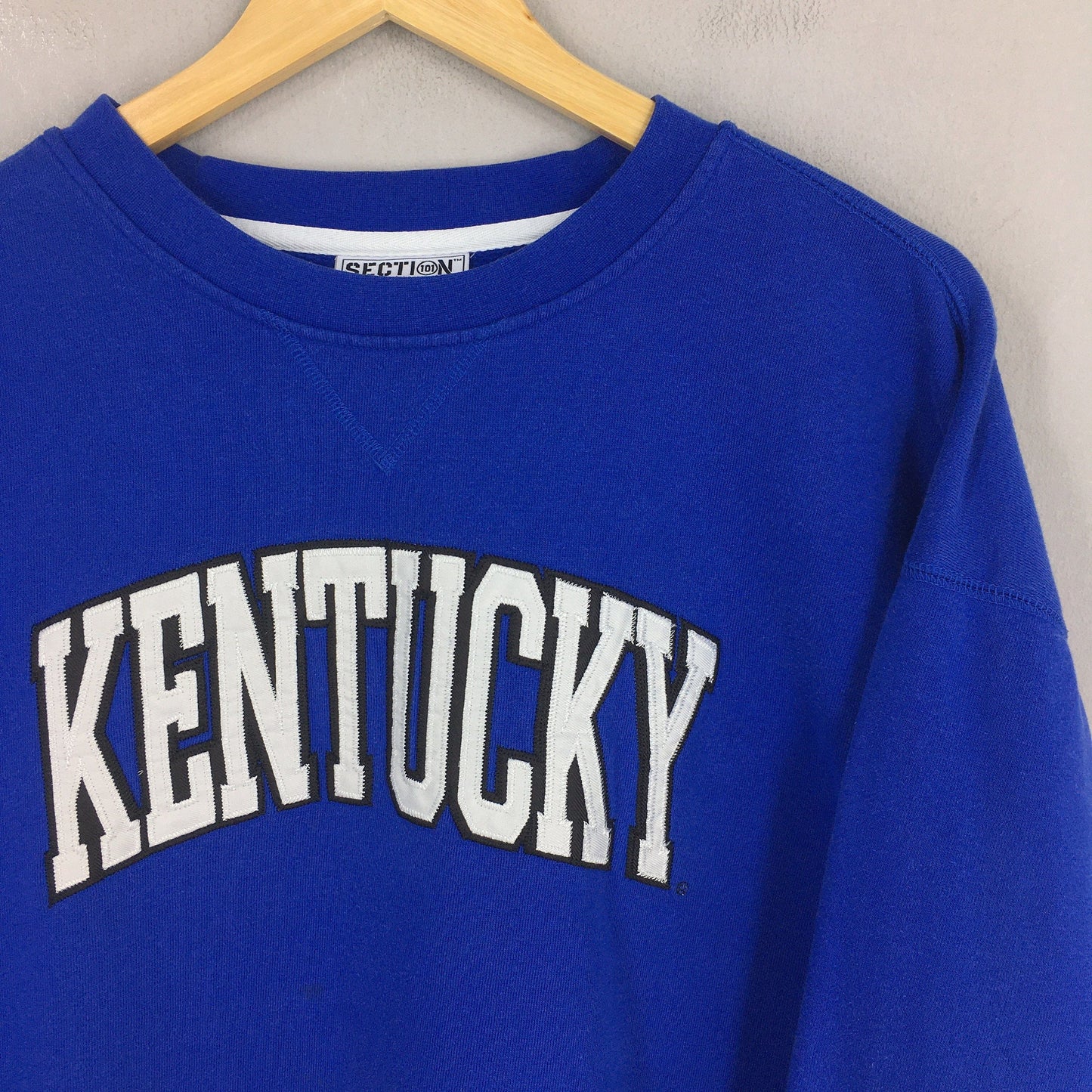 Kentucky State Blue Sweatshirt XLarge