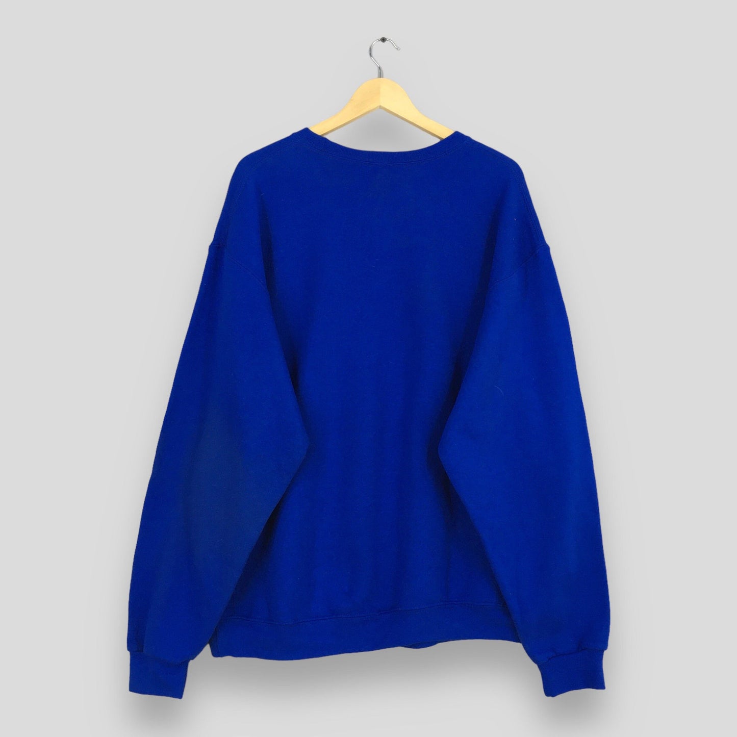 Russell Athletic Blue Sweatshirt XLarge