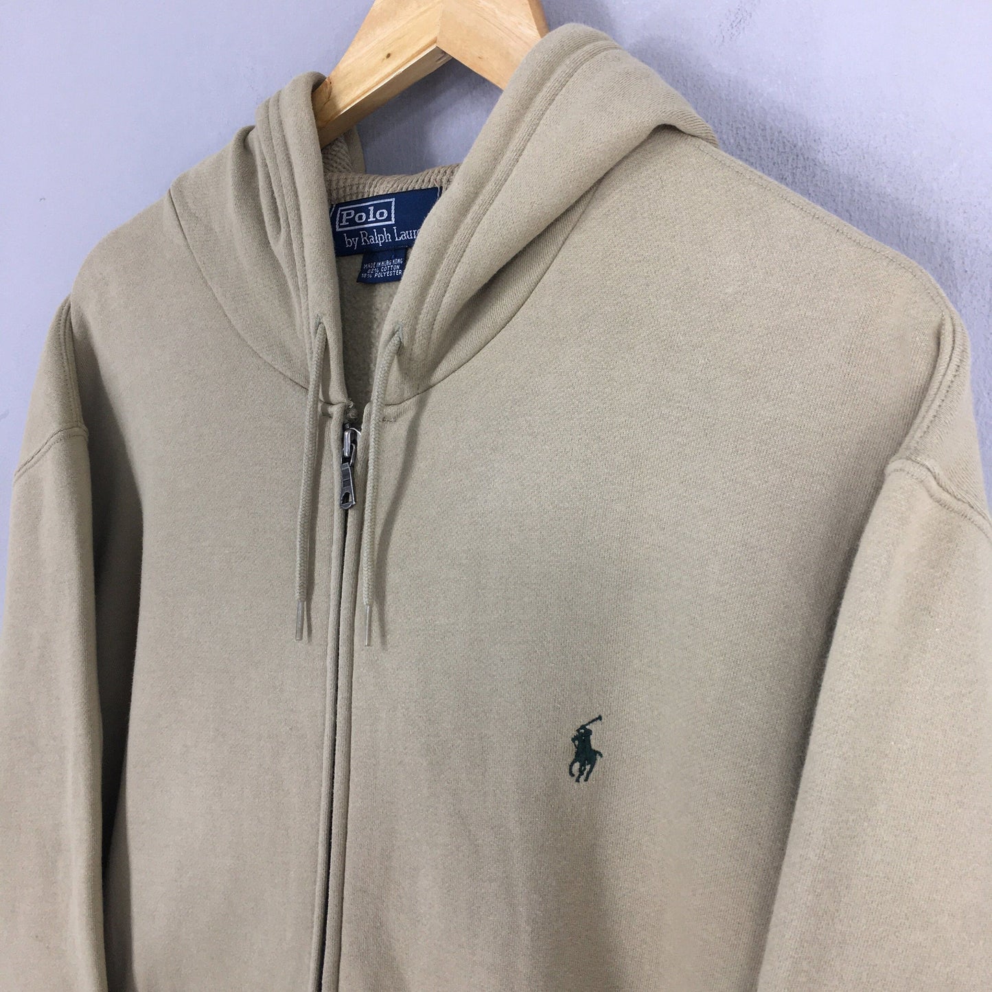 Polo Ralph Lauren Sweater Hoodie Medium