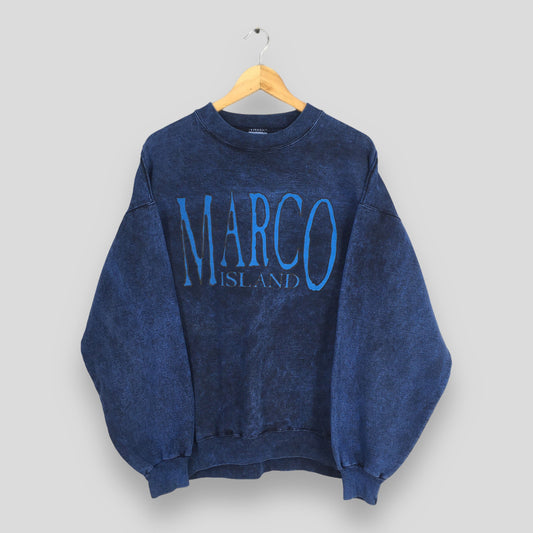 Marco Island Florida Sweatshirt XLarge