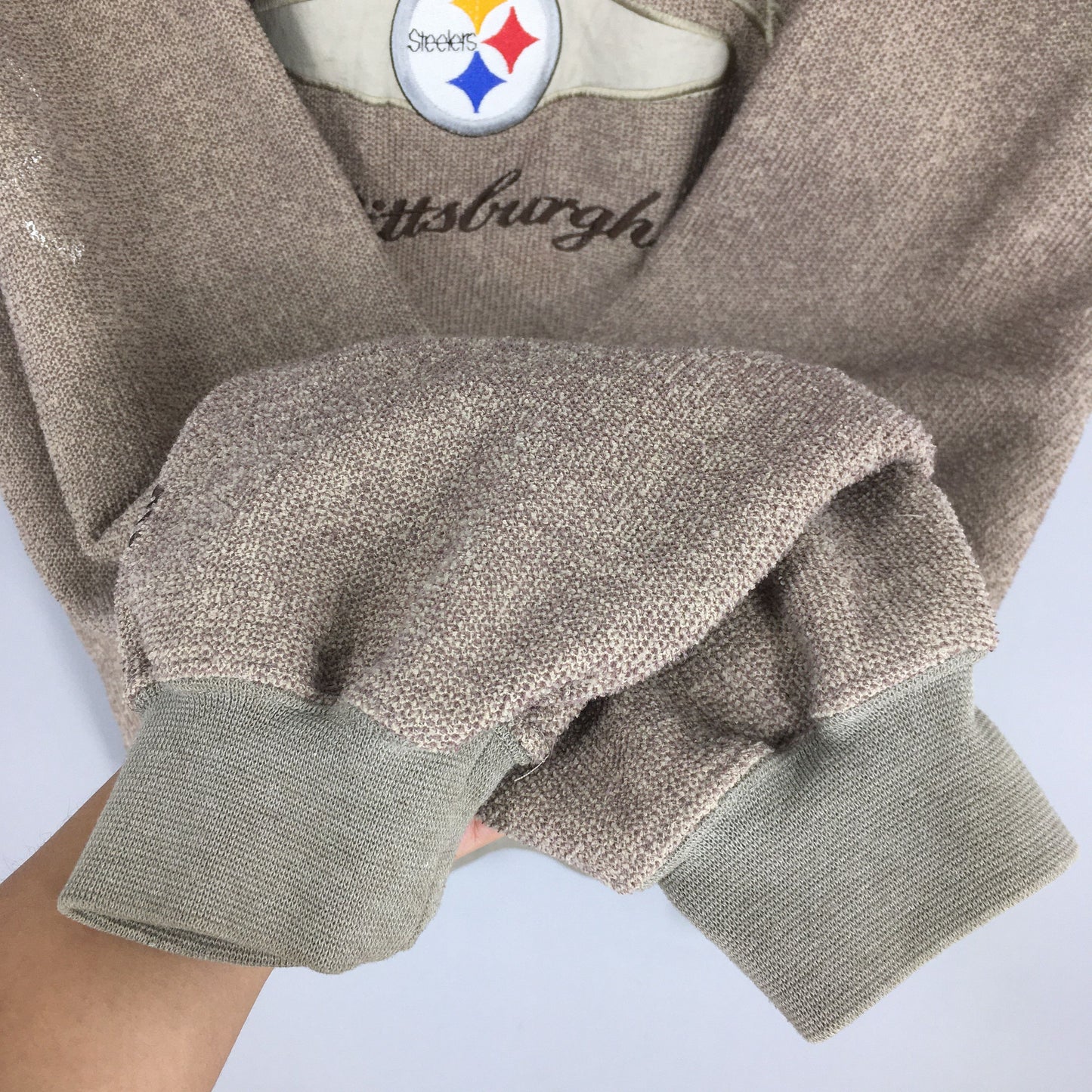 Pittsburgh Steelers NFL Football Sweater XLarge