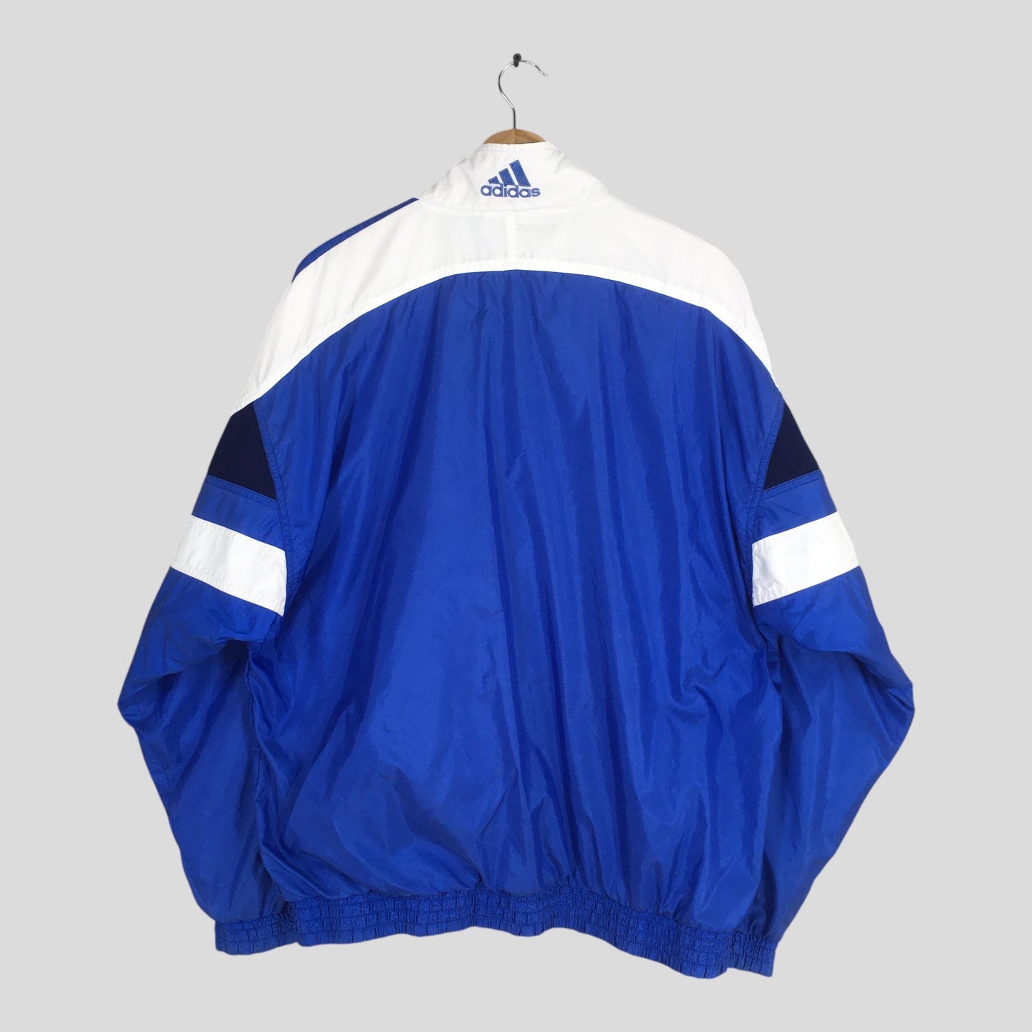 90s Adidas Equipment Windbreaker Jacket Large