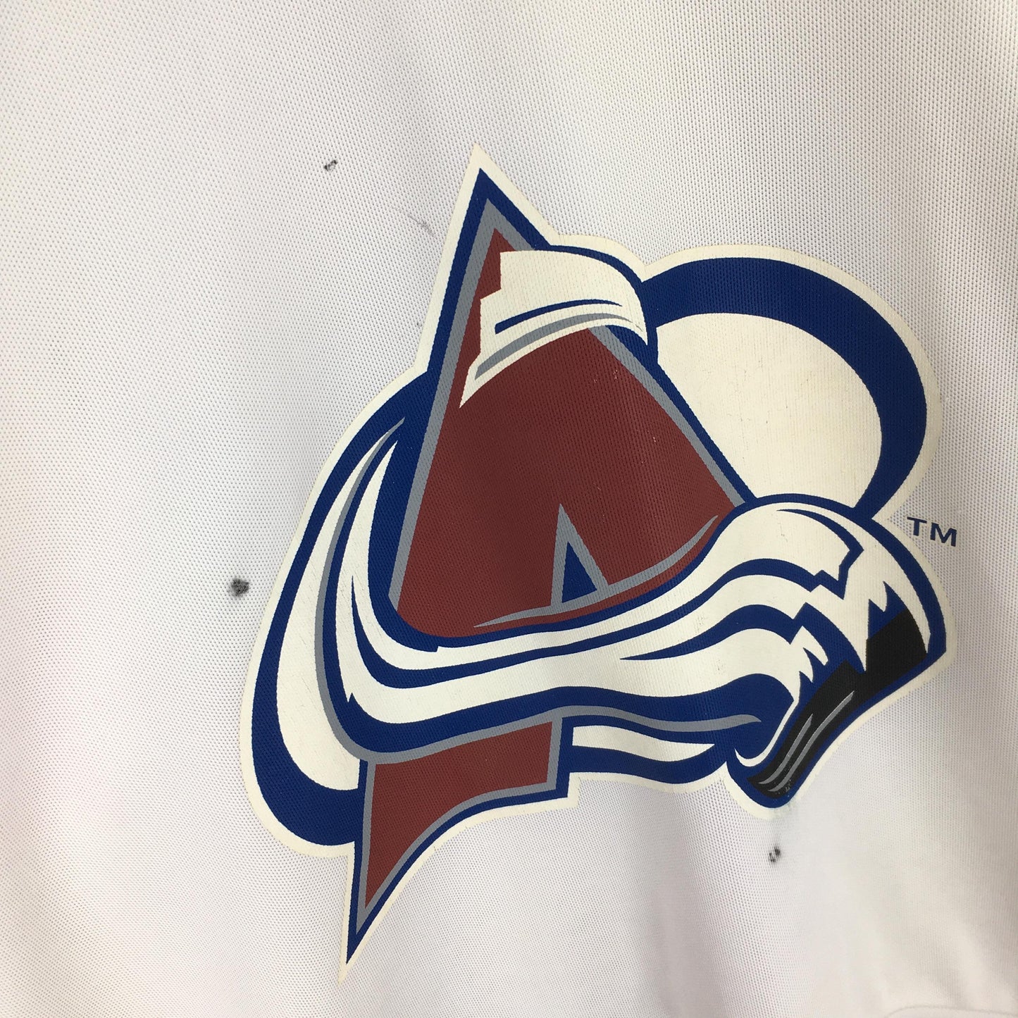 Colorado Avalanche NHL Ccm Jersey XLarge