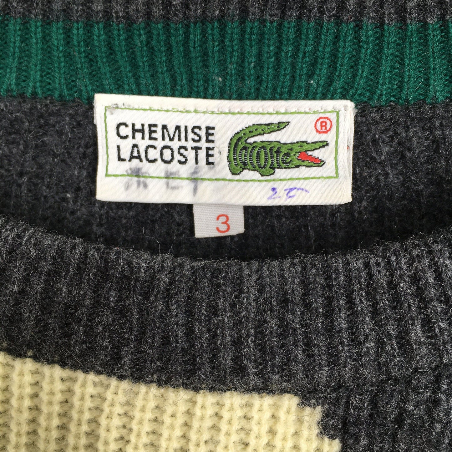 Chemise Lacoste Sweatshirts Large