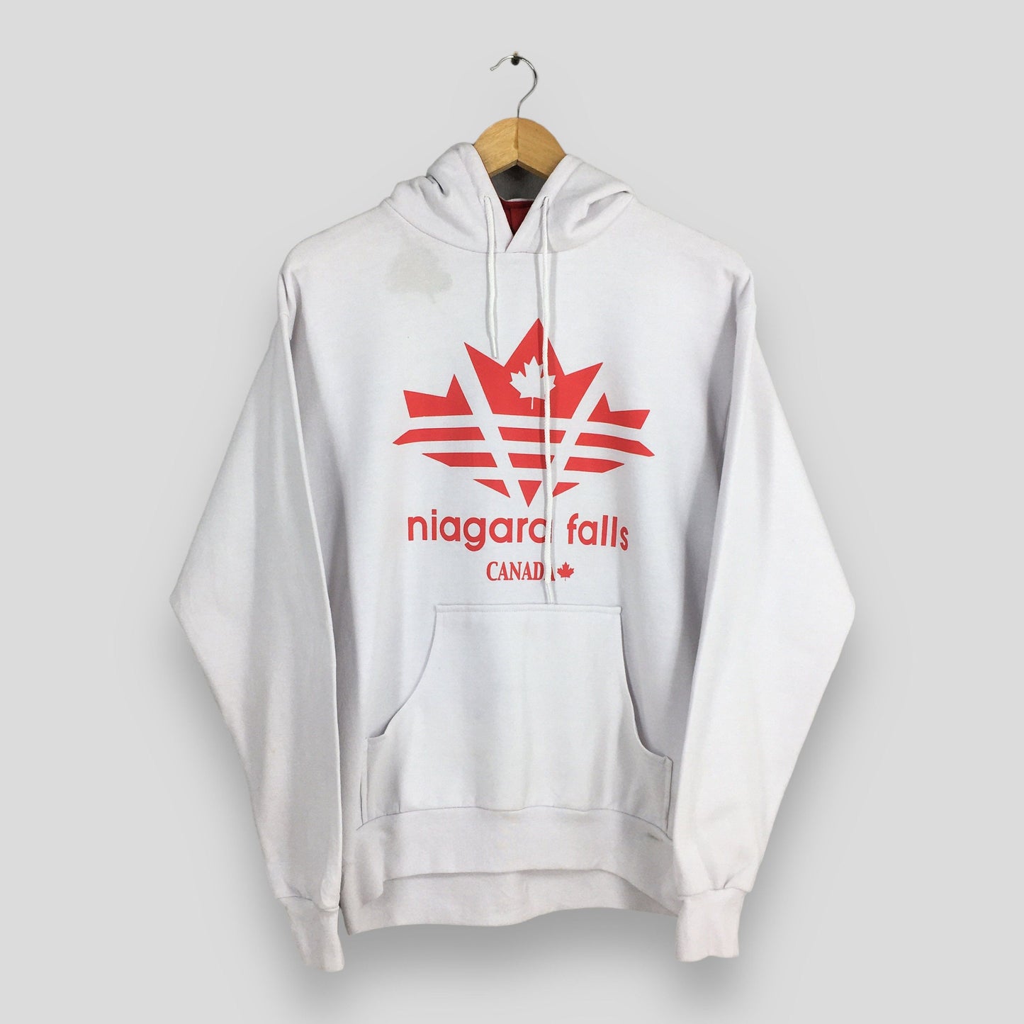 Niagara Falls Canada Hoodie Sweatshirt Medium