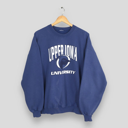 The University Of Upper Iowa Sweatshirt XLarge