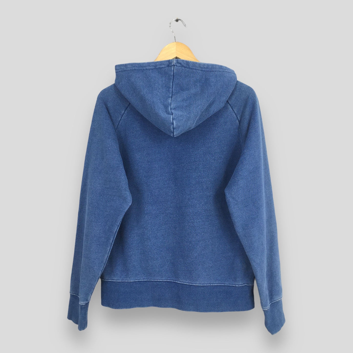 Gramicci Usa Indigo Blue Sweatshirt Medium