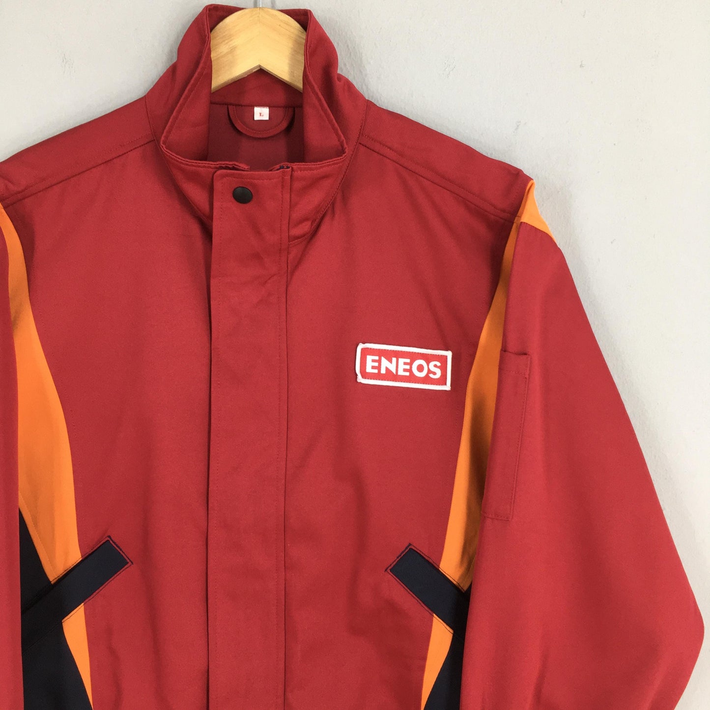 Eneos Motorsport Japan Racing Car Jacket Large