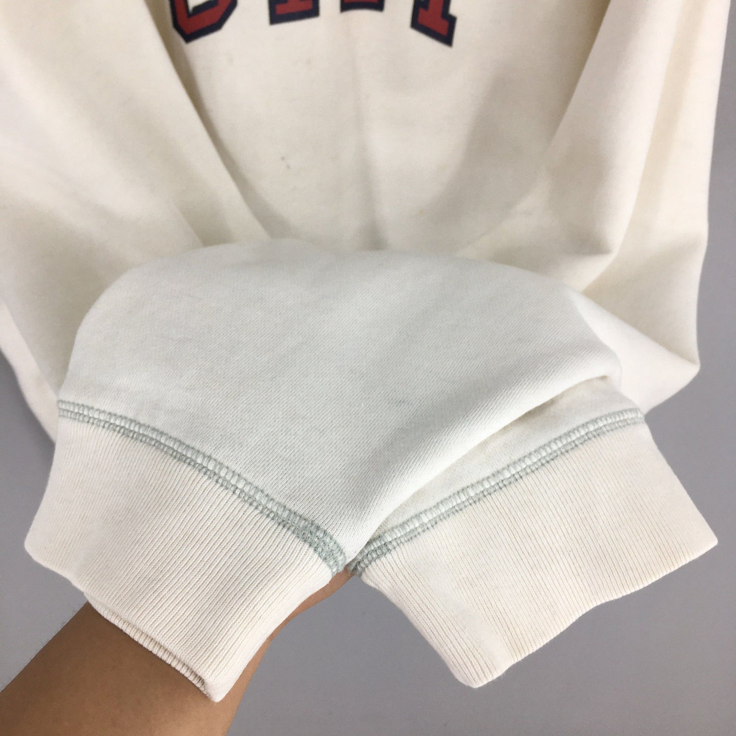 Gap White Oversized Sweatshirt XXLarge